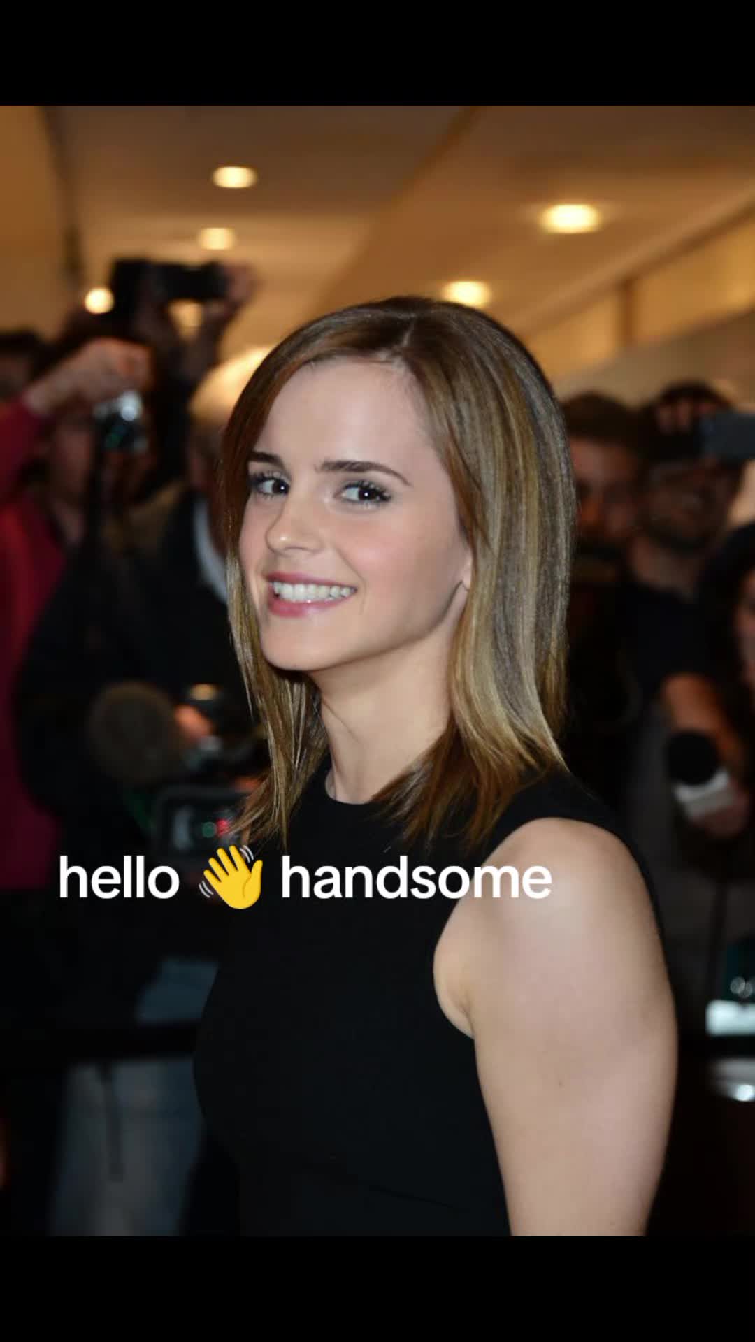 @Emma Watson