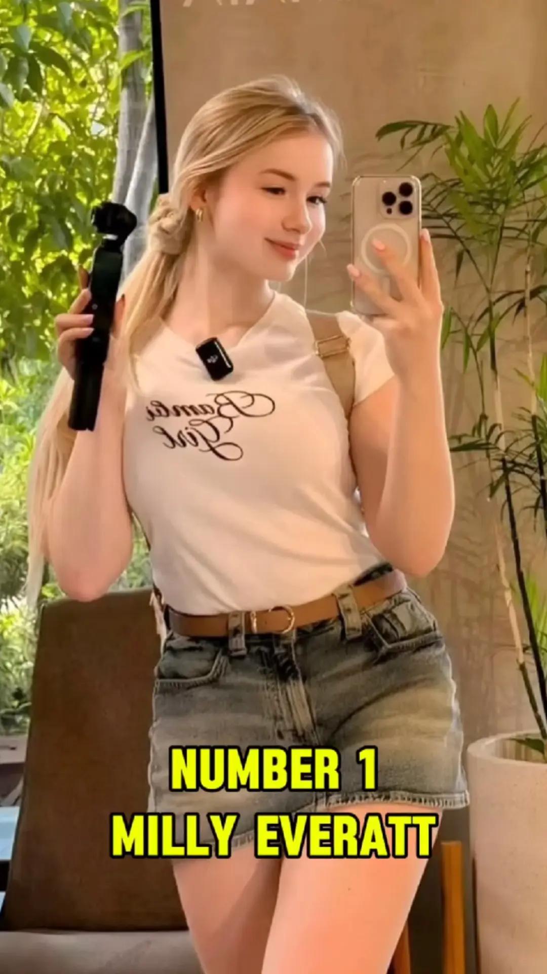 @cute girl in the world