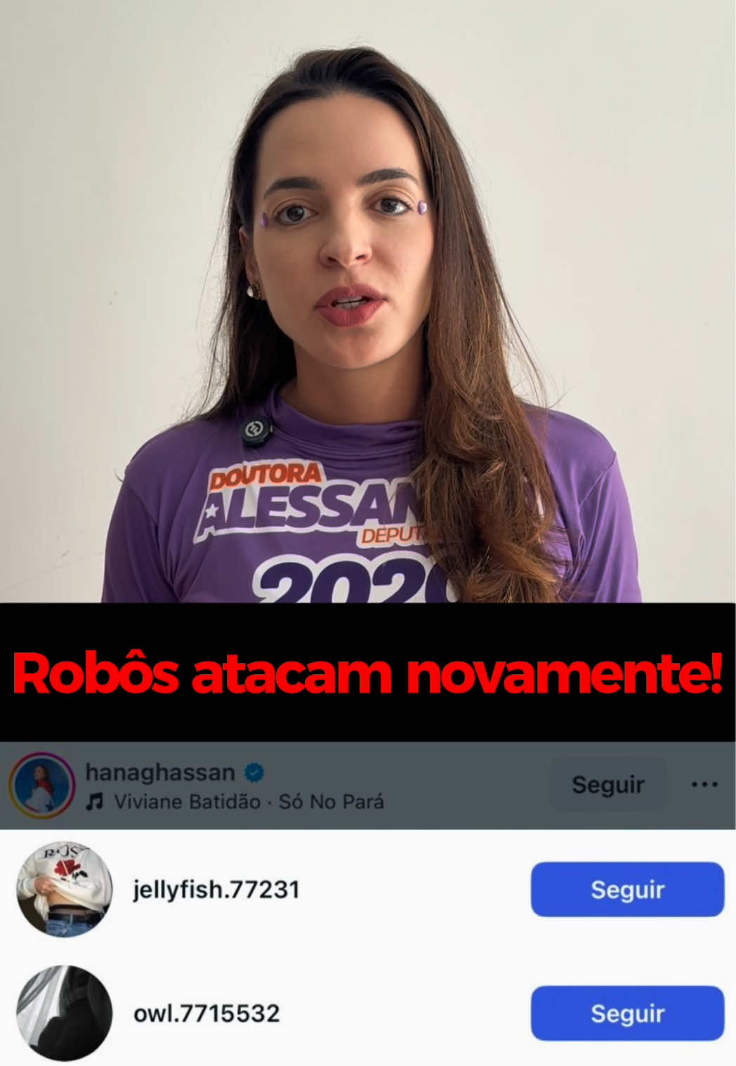 @Dra. Alessandra Haber