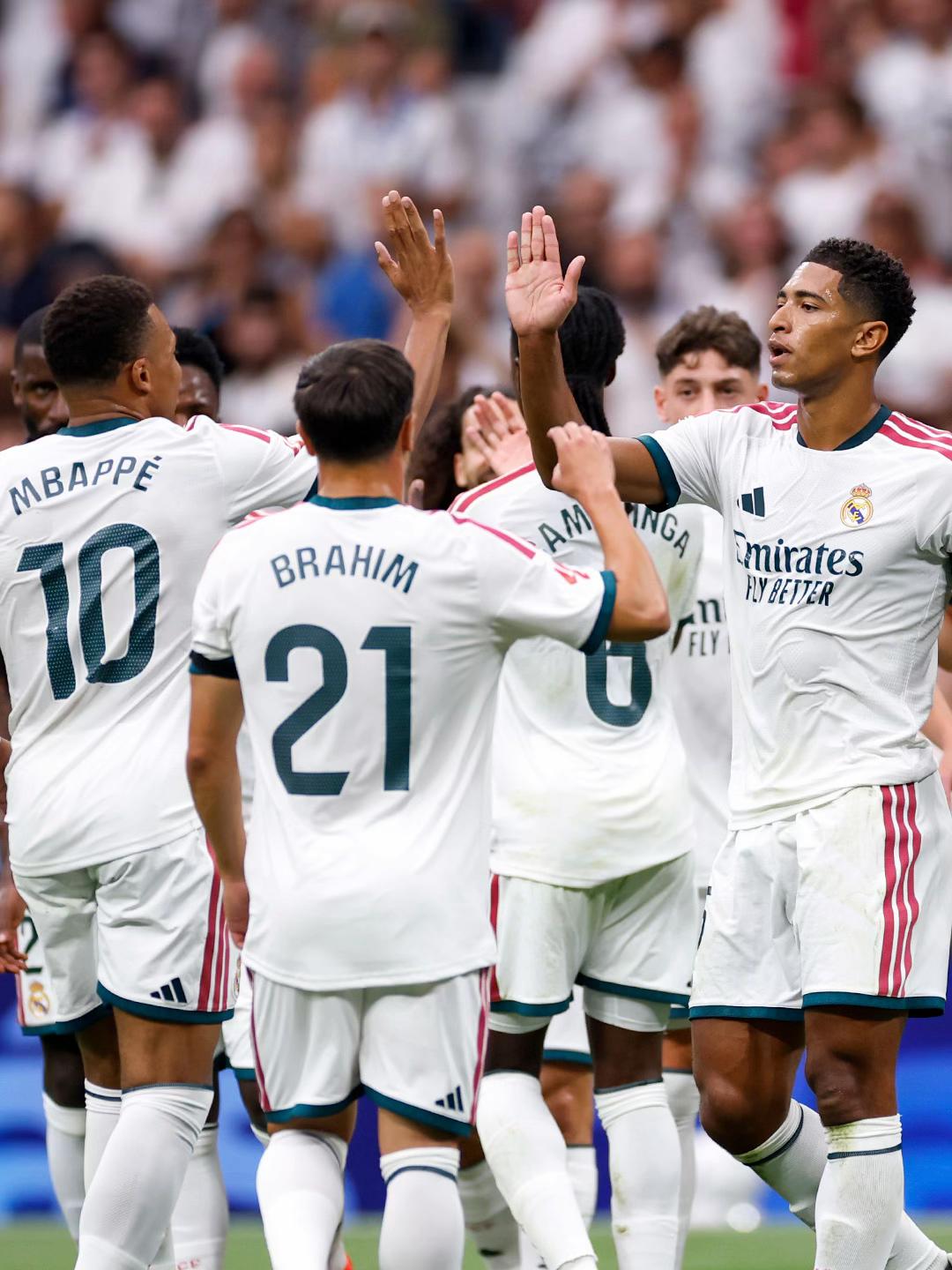 @Real Madrid C.F.