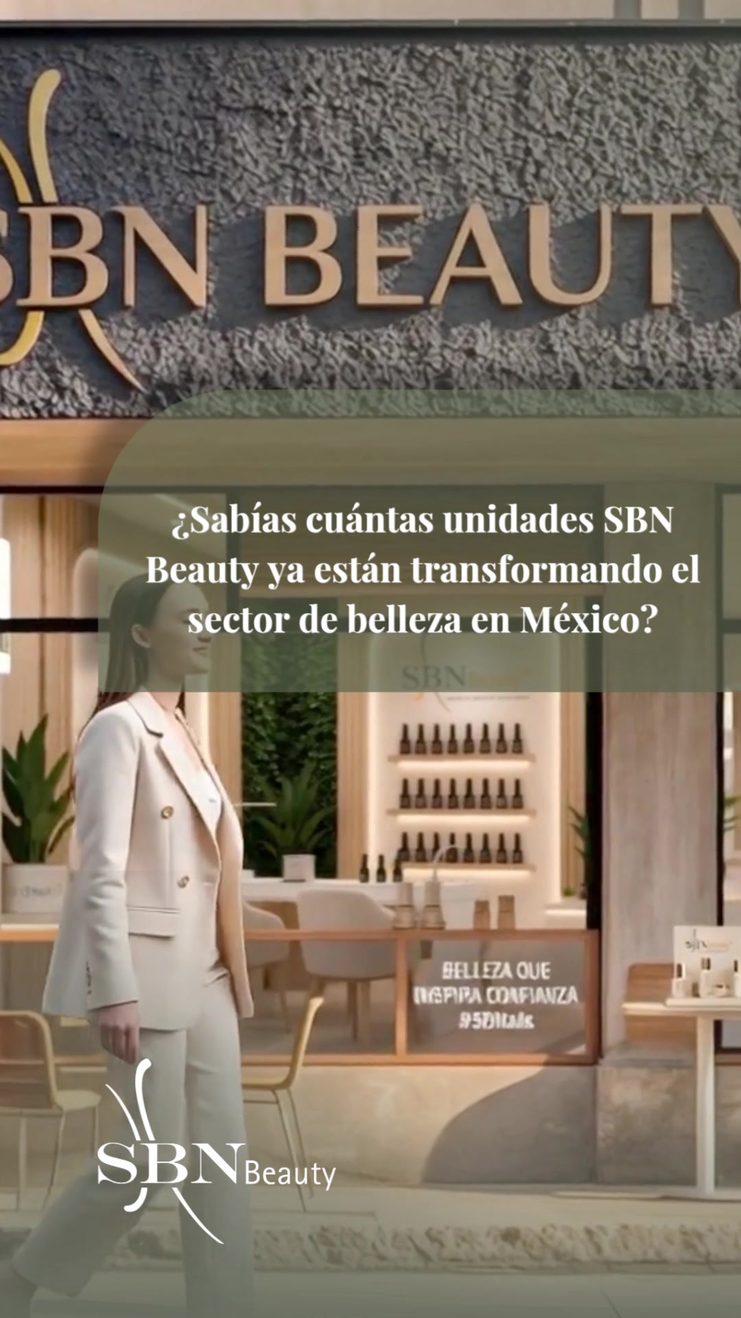@SBN Beauty Productos de U&ntilde;as