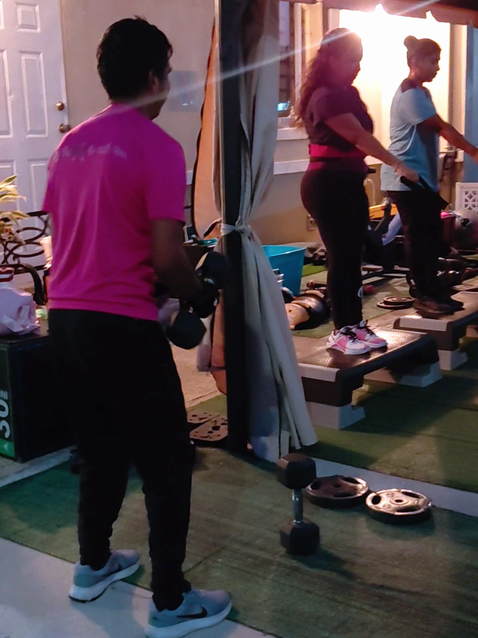 @Vanessa Adams | Fitness Coach
