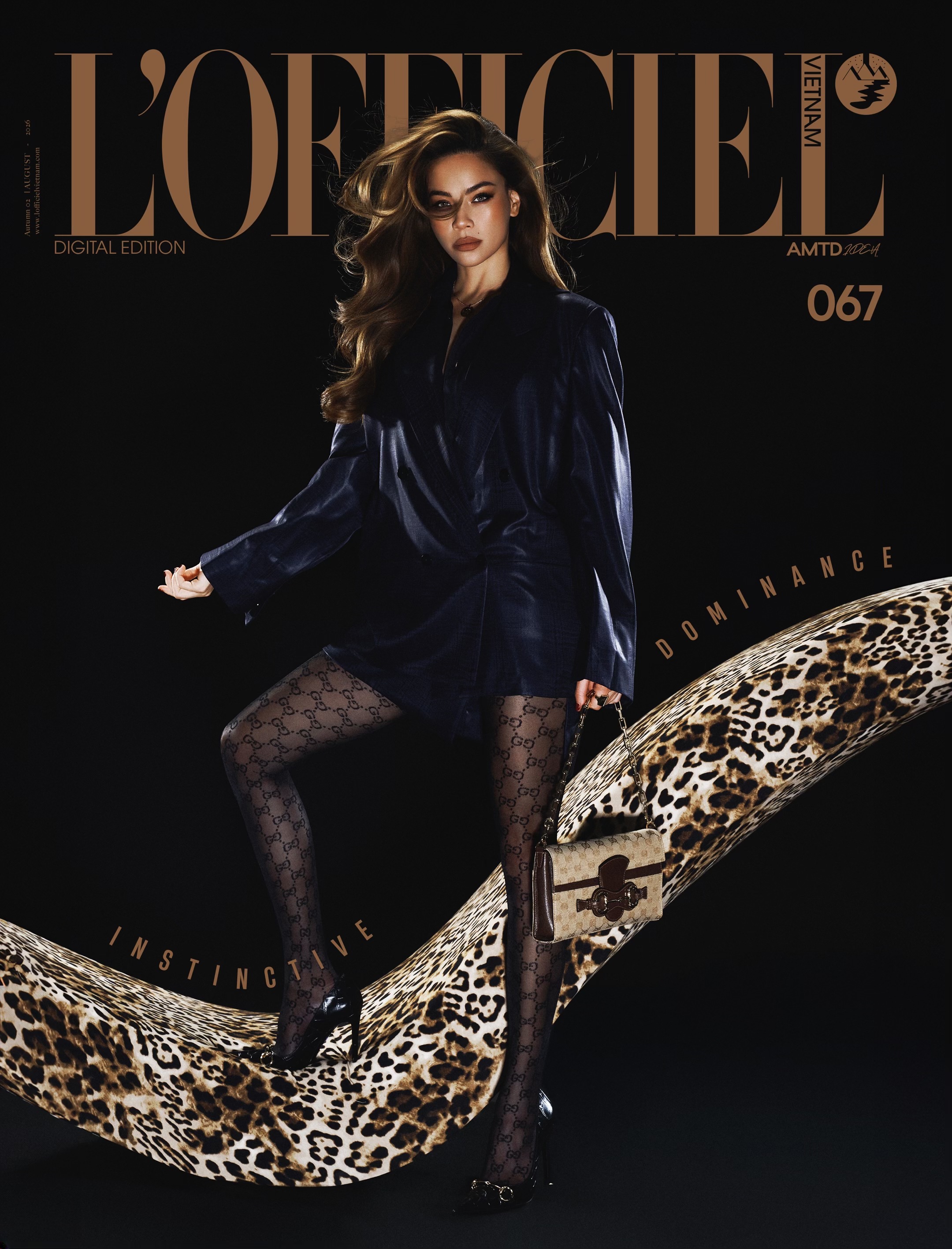 @L'Officiel Vietnam