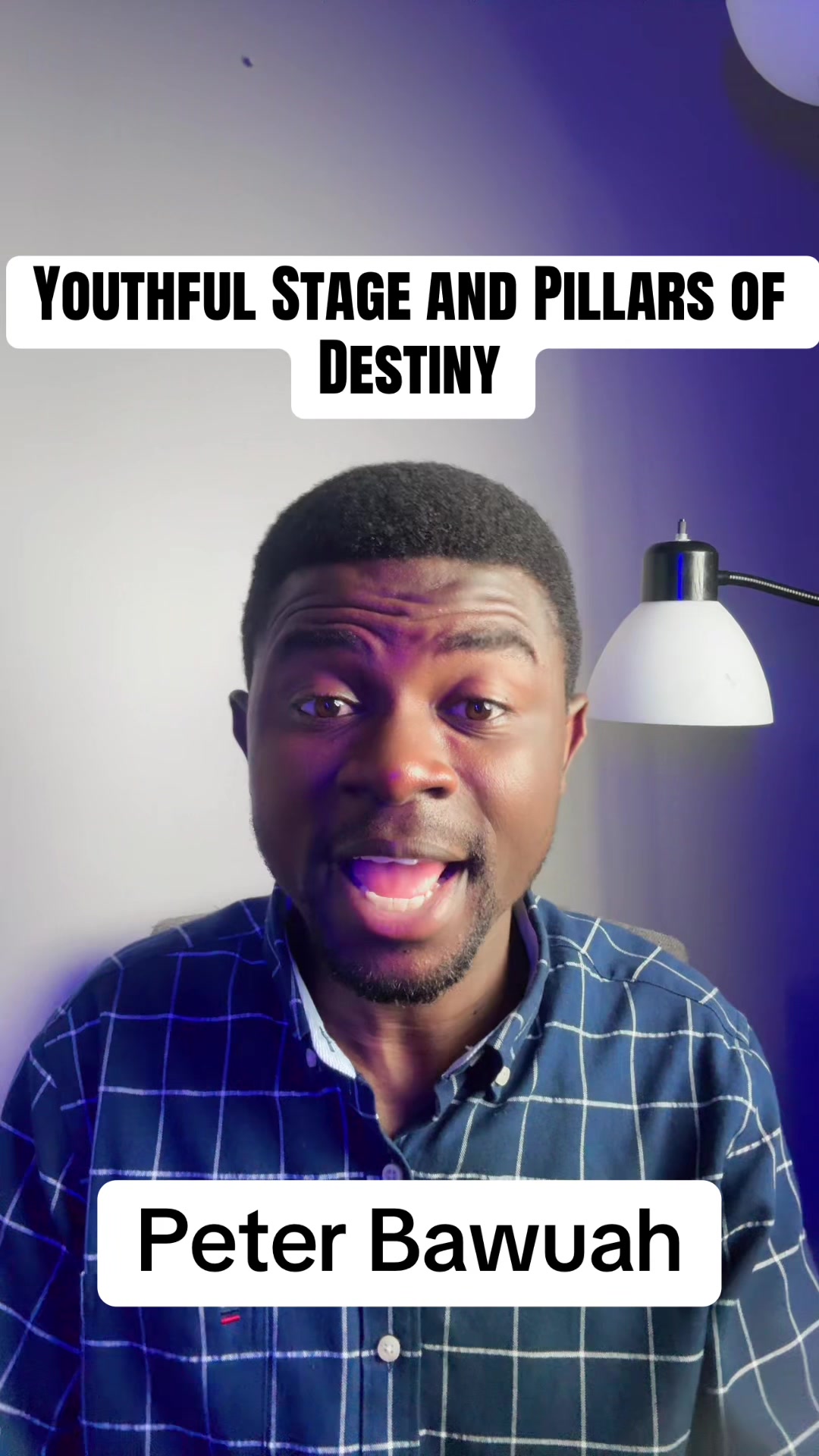 @Peter Bawuah