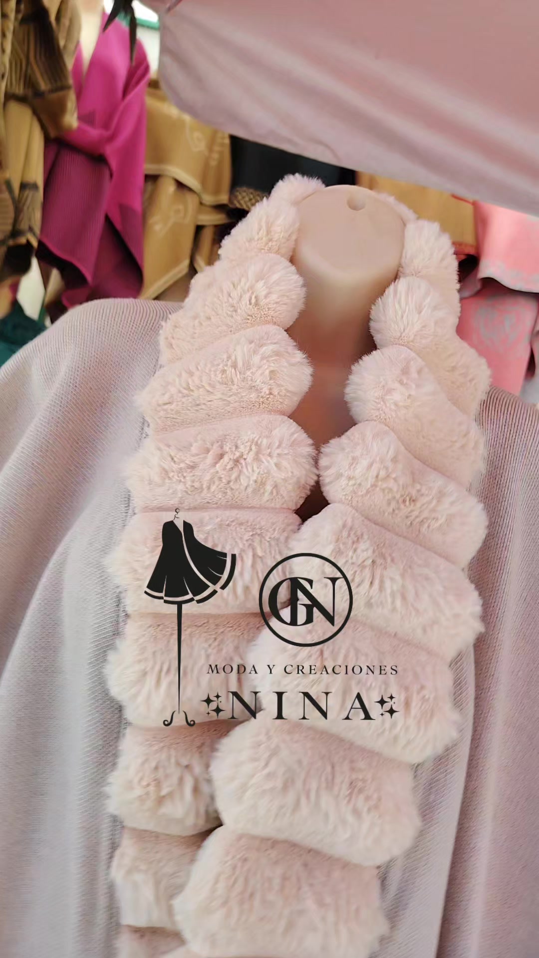 @✨MODA Y CREACIONES NINA✨