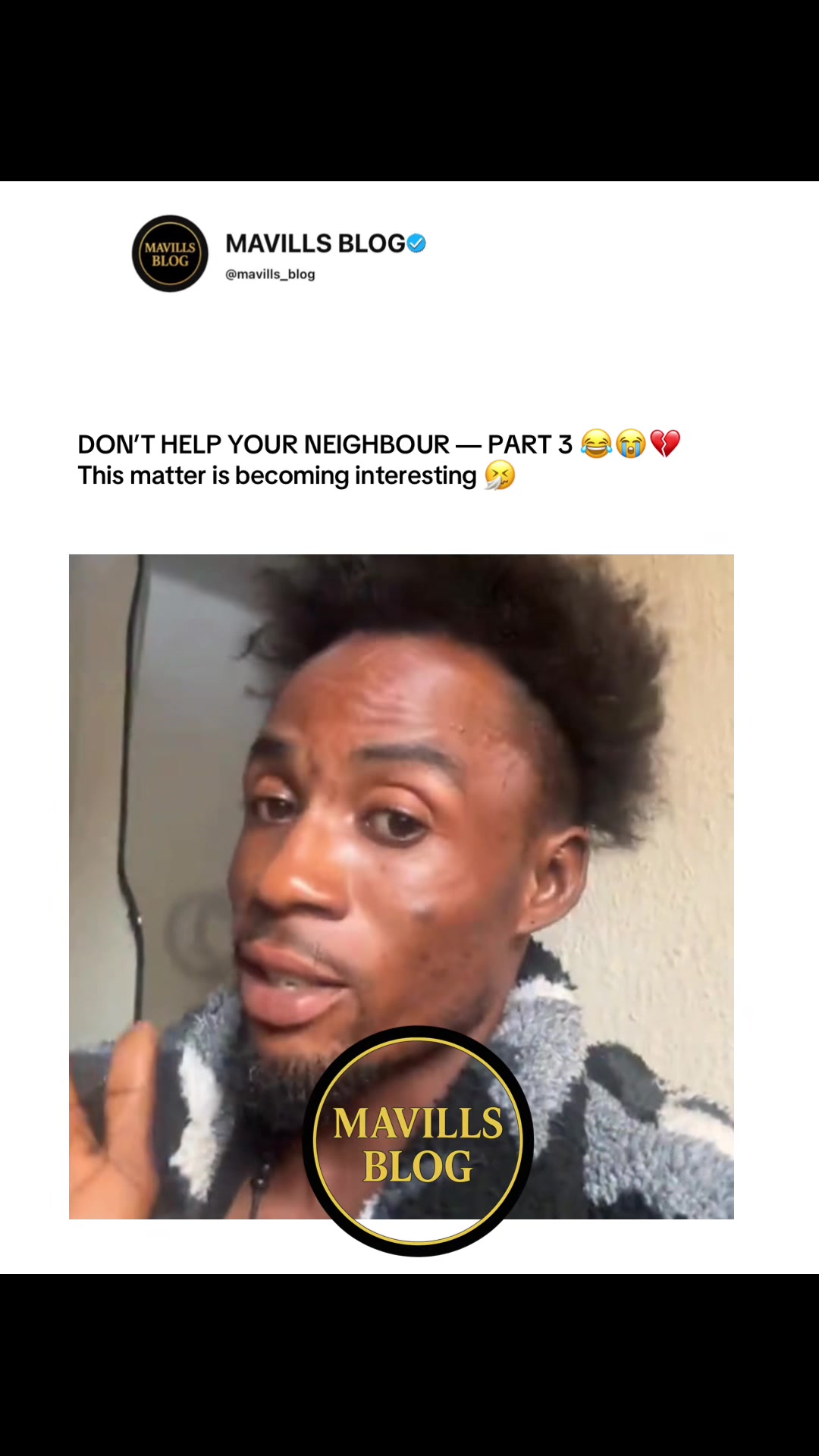 @MAVILLS BLOG🚶