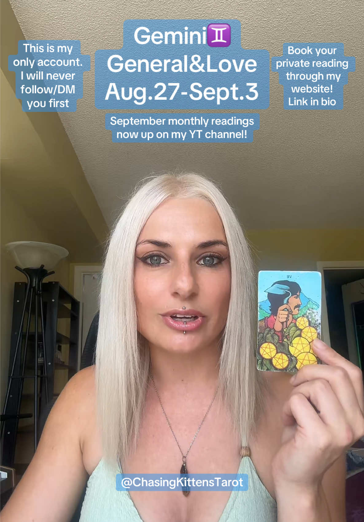 @ChasingKittensTarot