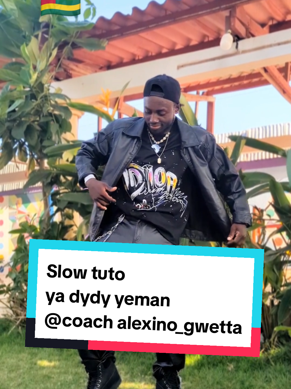 @Coach Danseur Alexino Gwetta