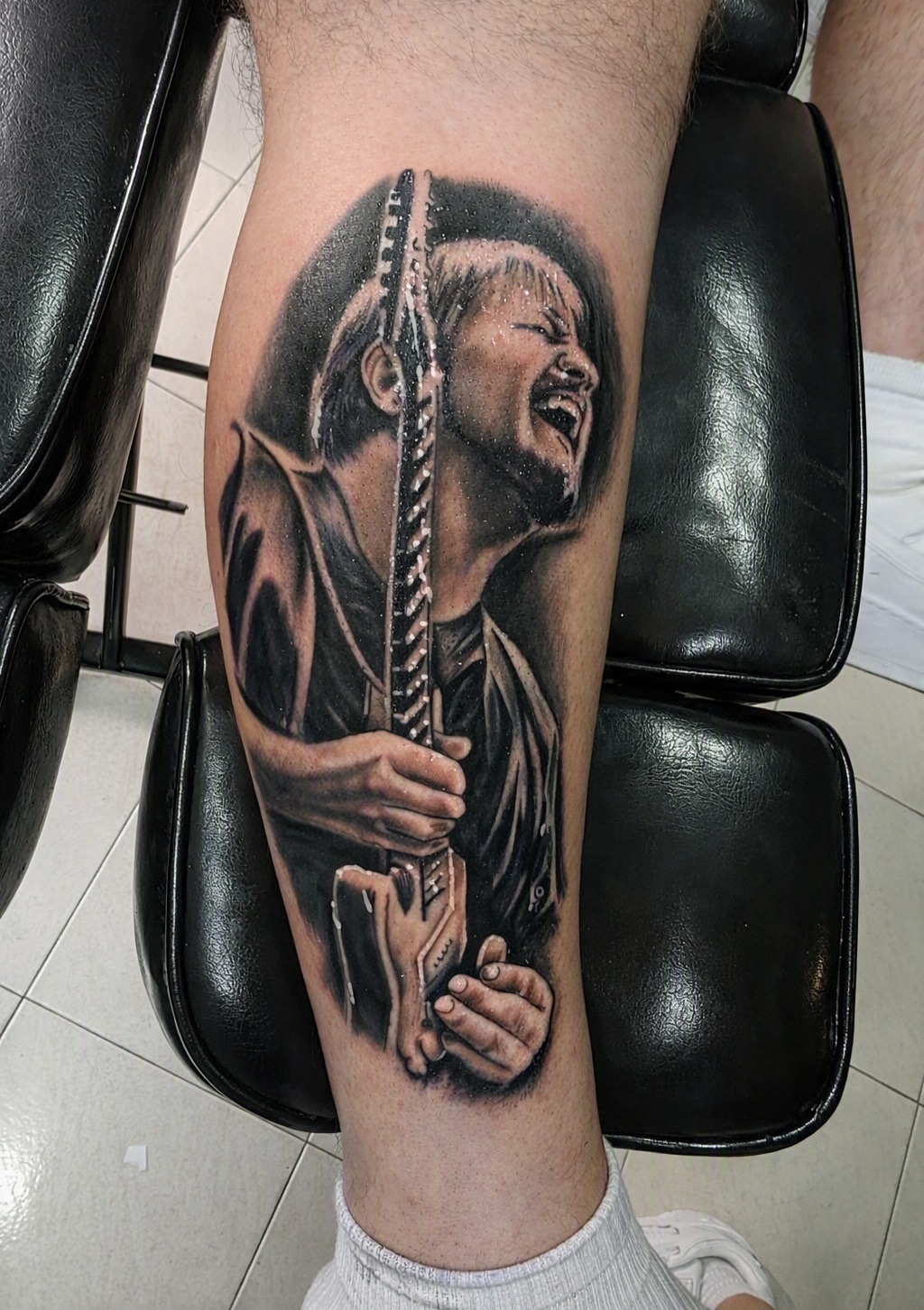 @tonydemaretattooart