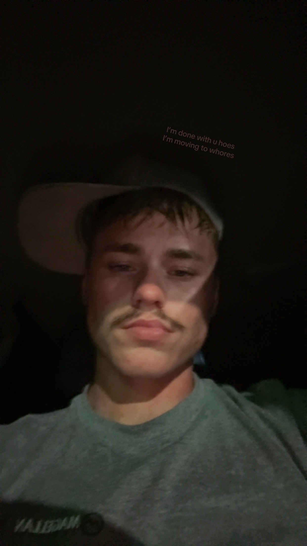 @Trevor