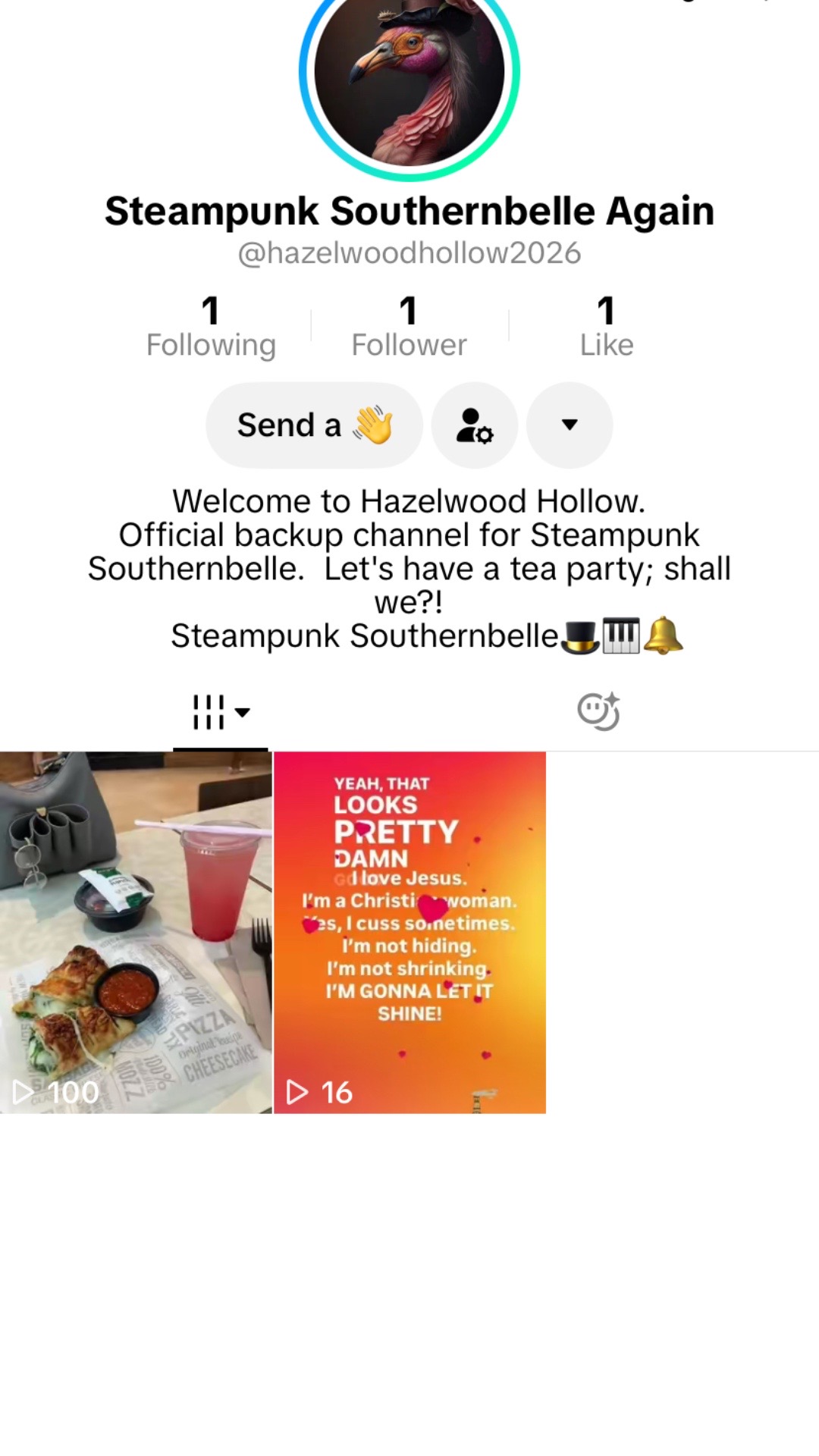 @Steampunk Southernbelle