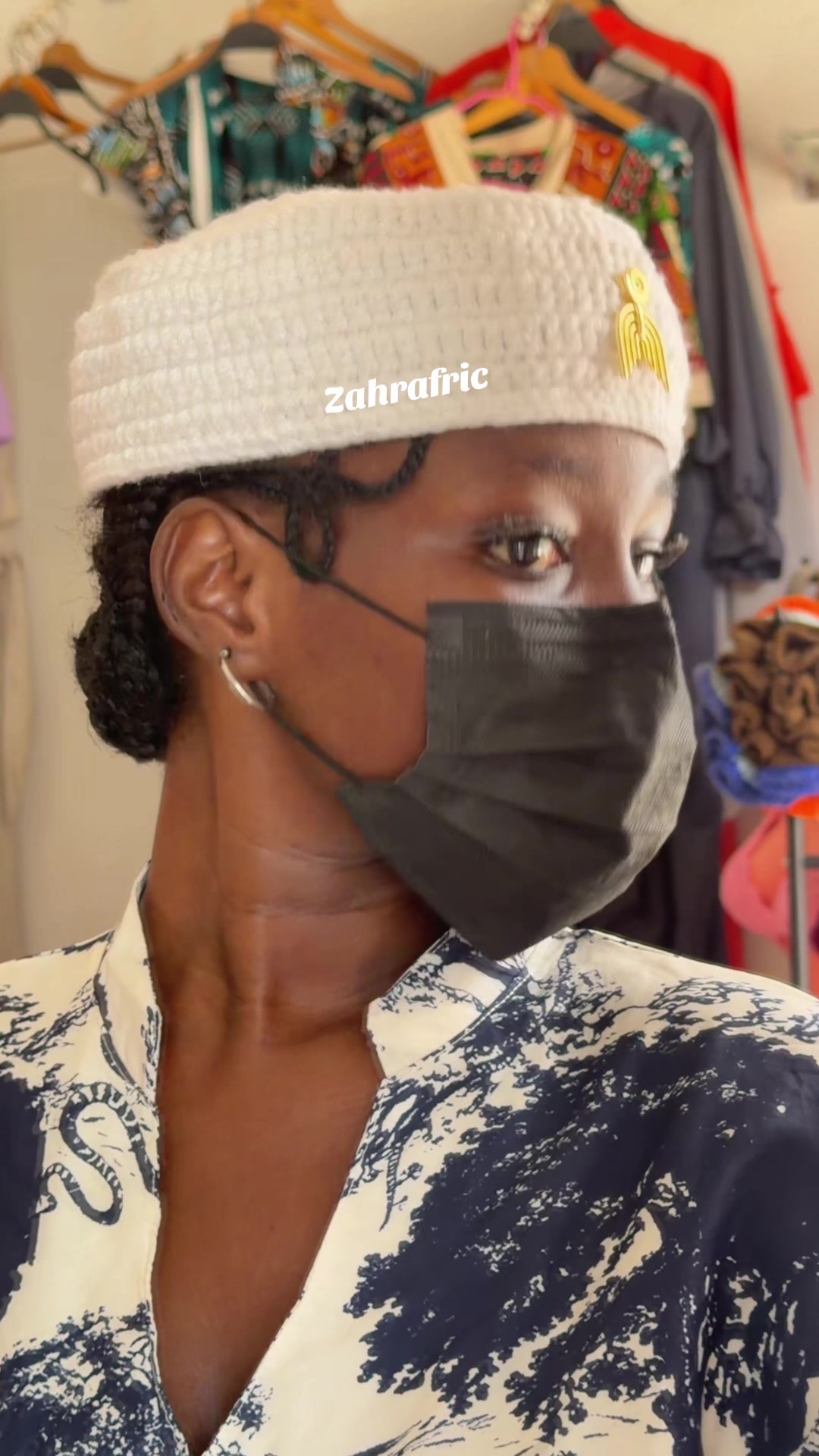 @Zahrafric