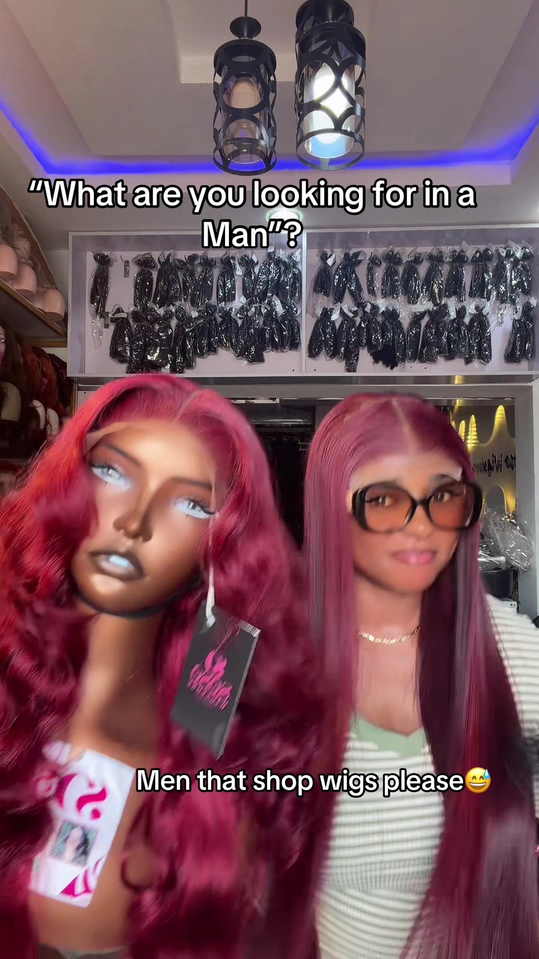 @SOSO LUXURY HAIR VENDOR