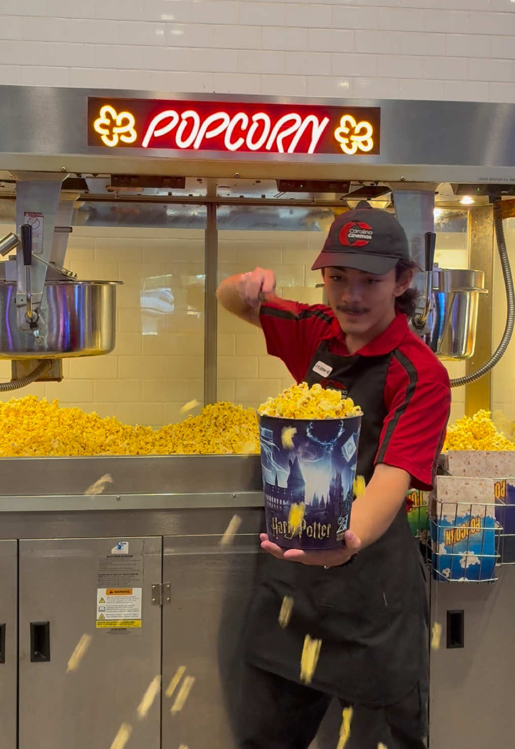 @Carolina Cinemas