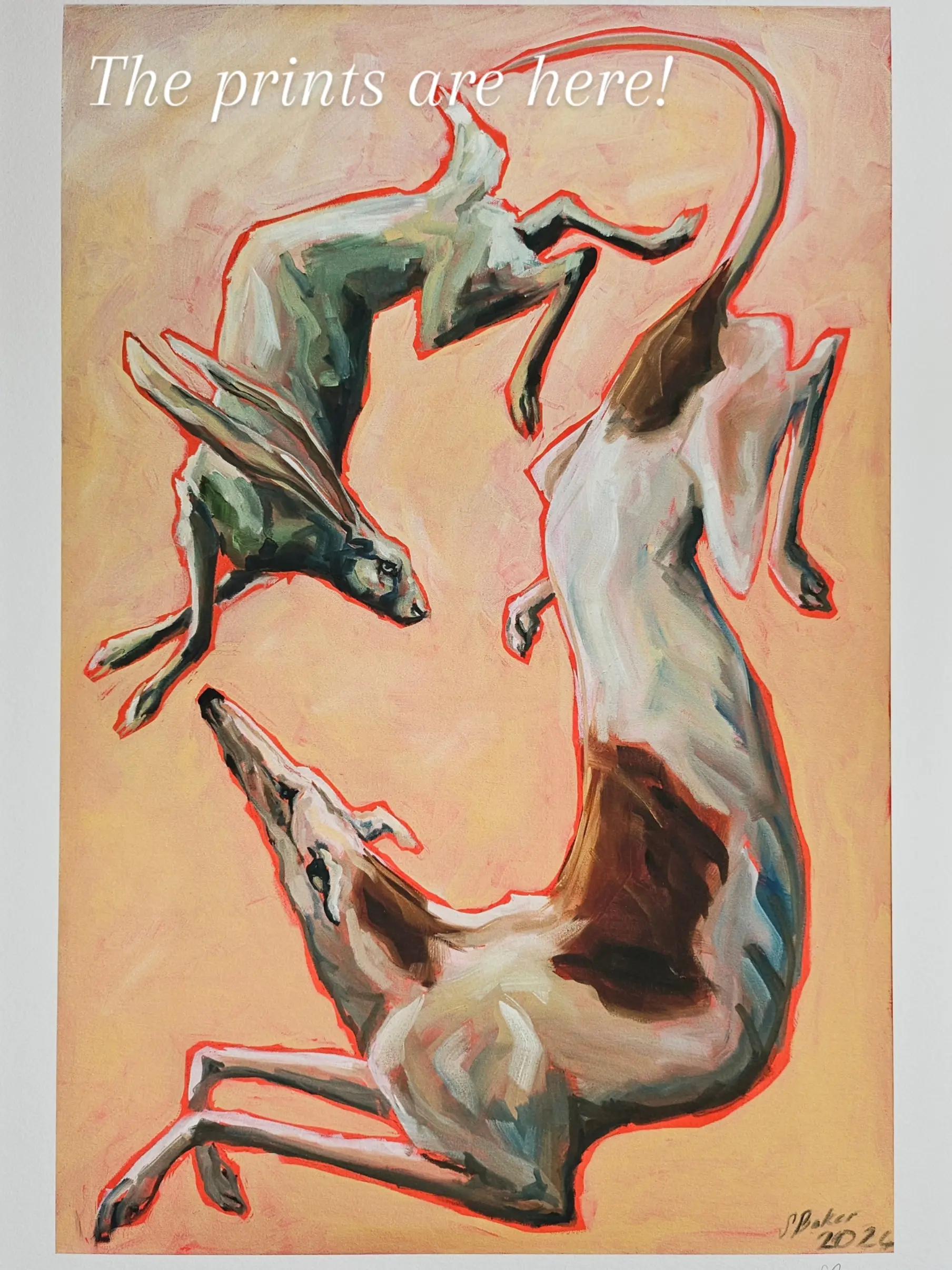 @Sylvie Baker Art