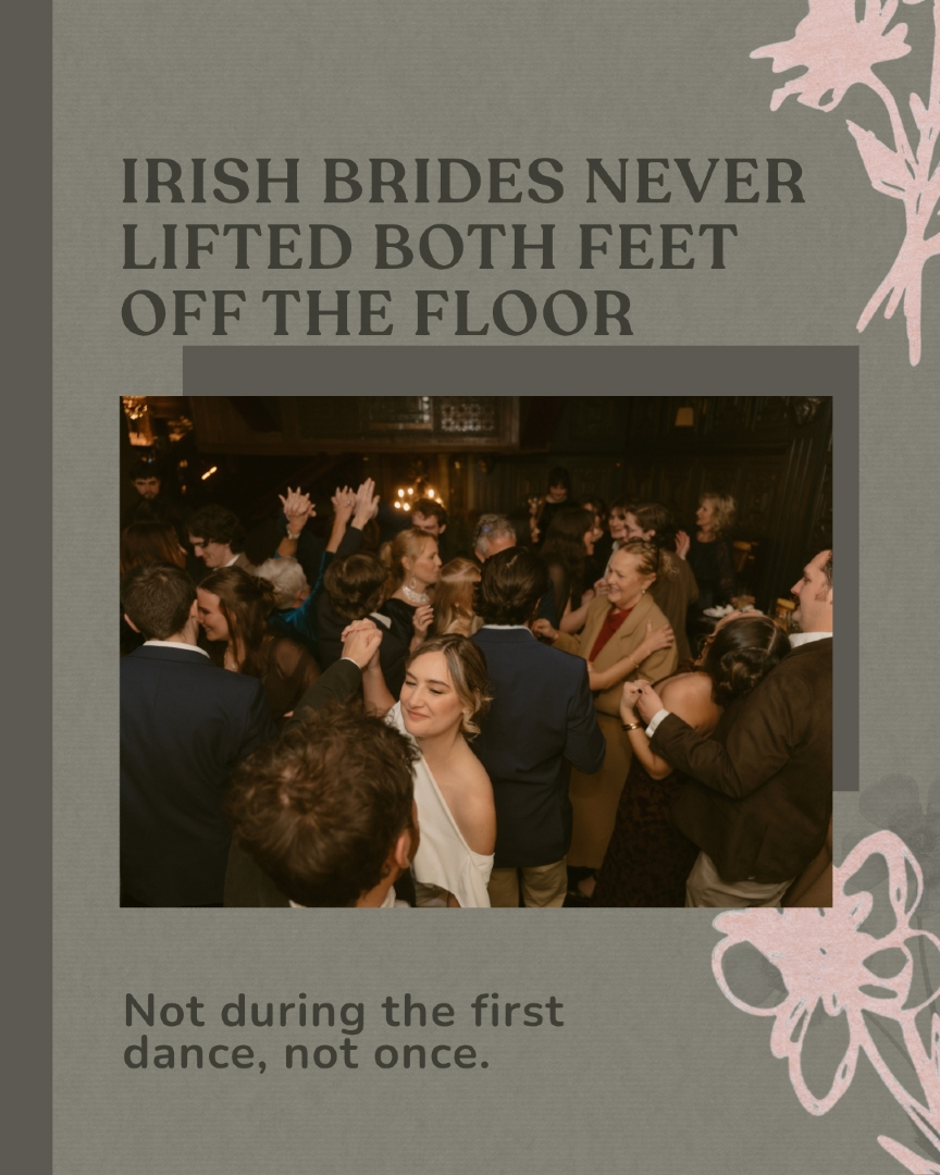 @Ladybird | Irish Weddings