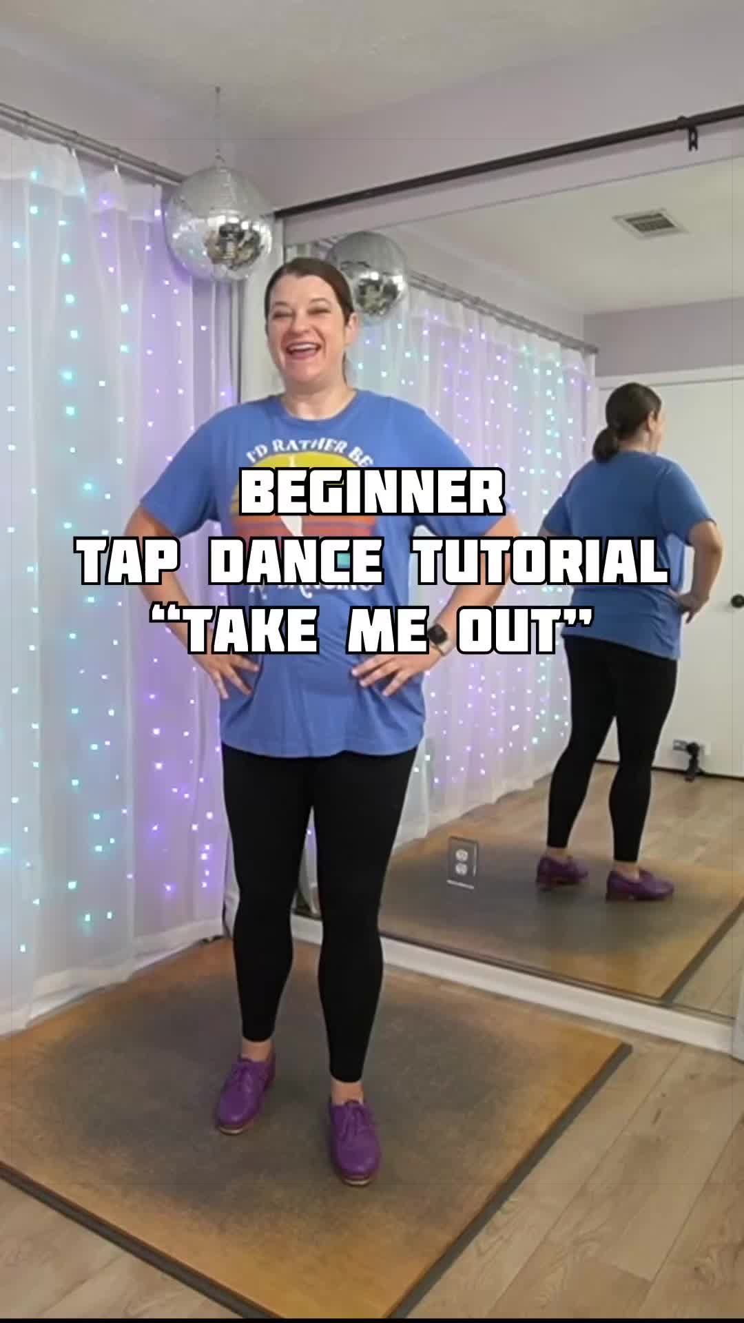 @Beg. Dance Tutorials w/ Carrie