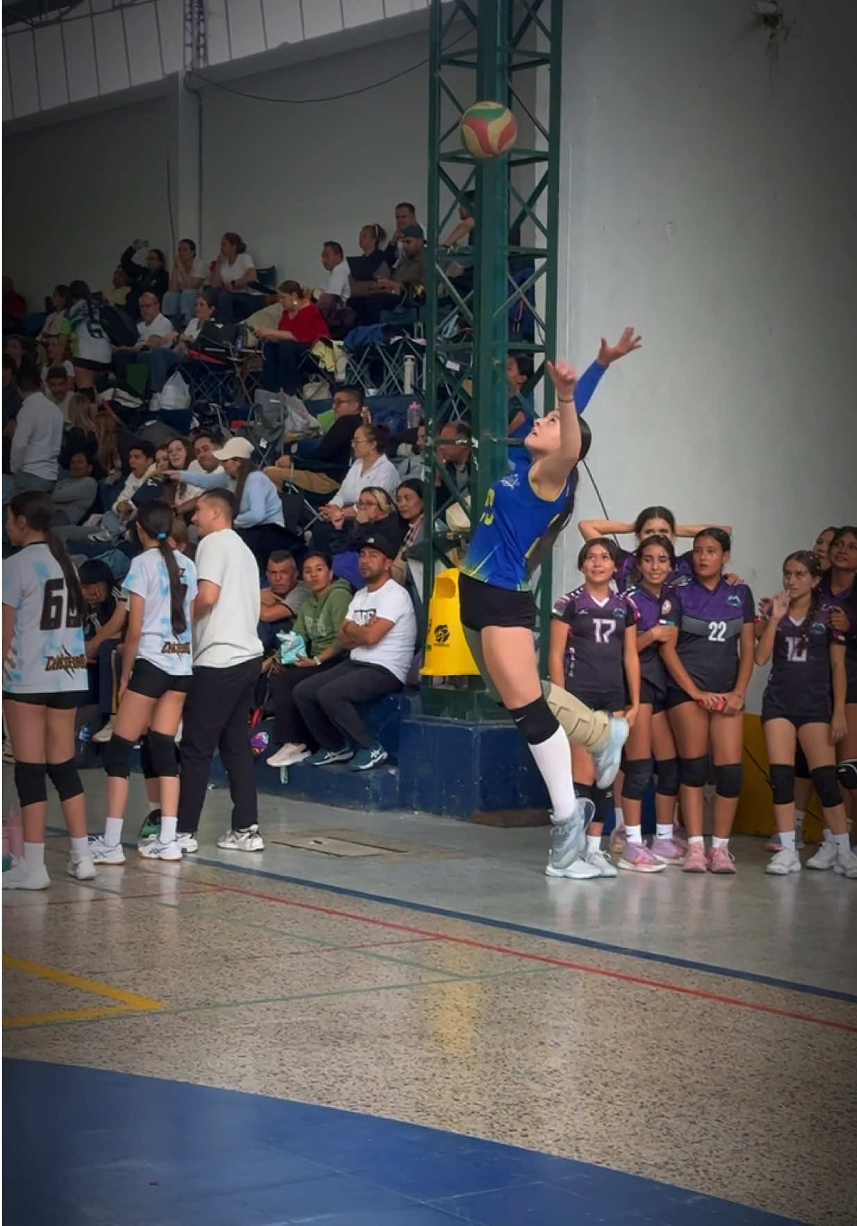 @Isabella Amaya Volley 23