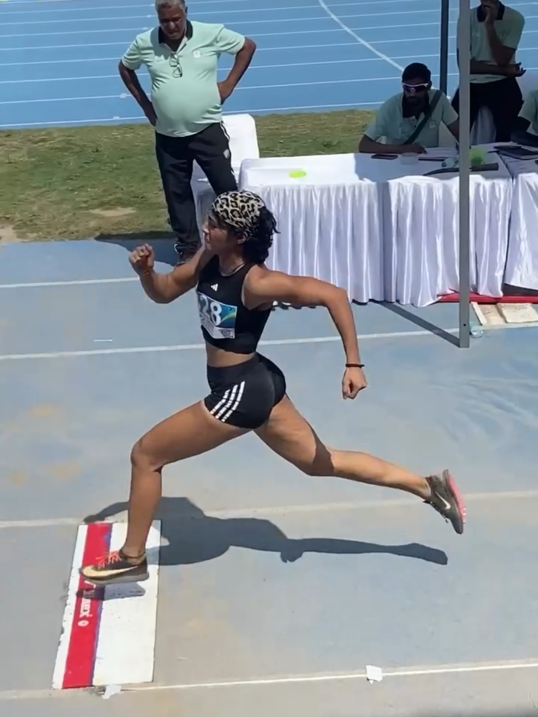 @Pak Athletics Track&field🏃
