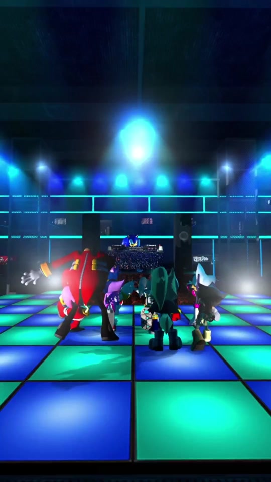 @Sonic Rave