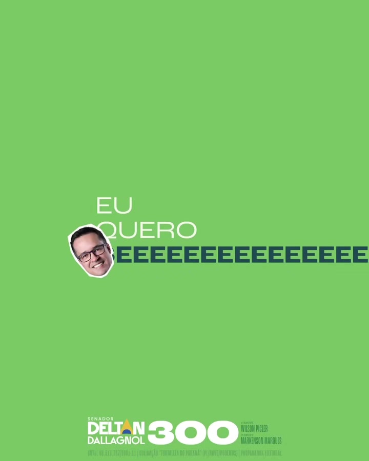 @Deltan Dallagnol