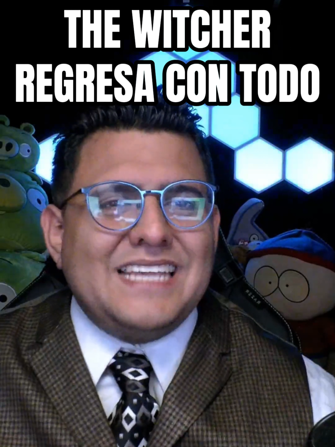 @Gamer de nacimiento