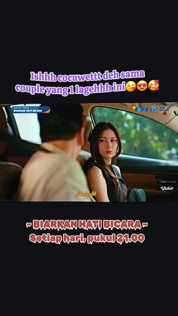 @Biarkan Hati Bicara