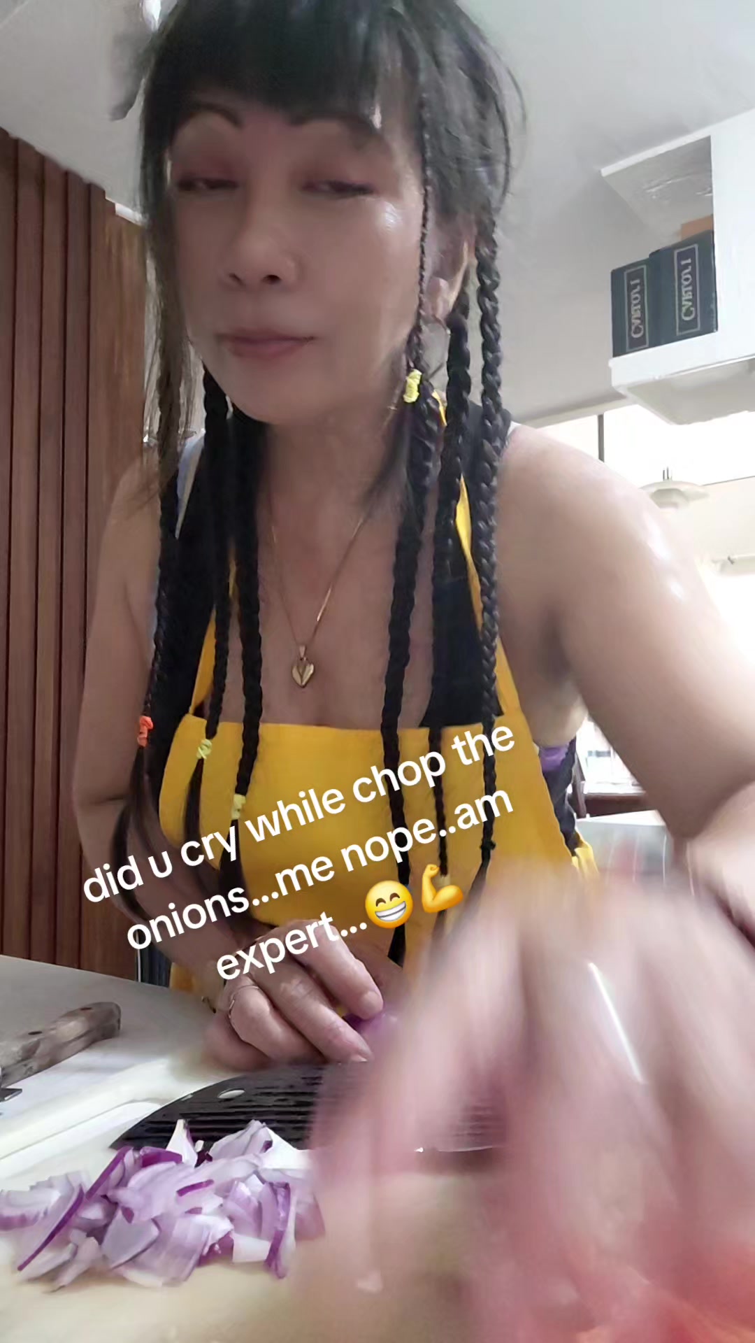 @yummychef maria  padilla.