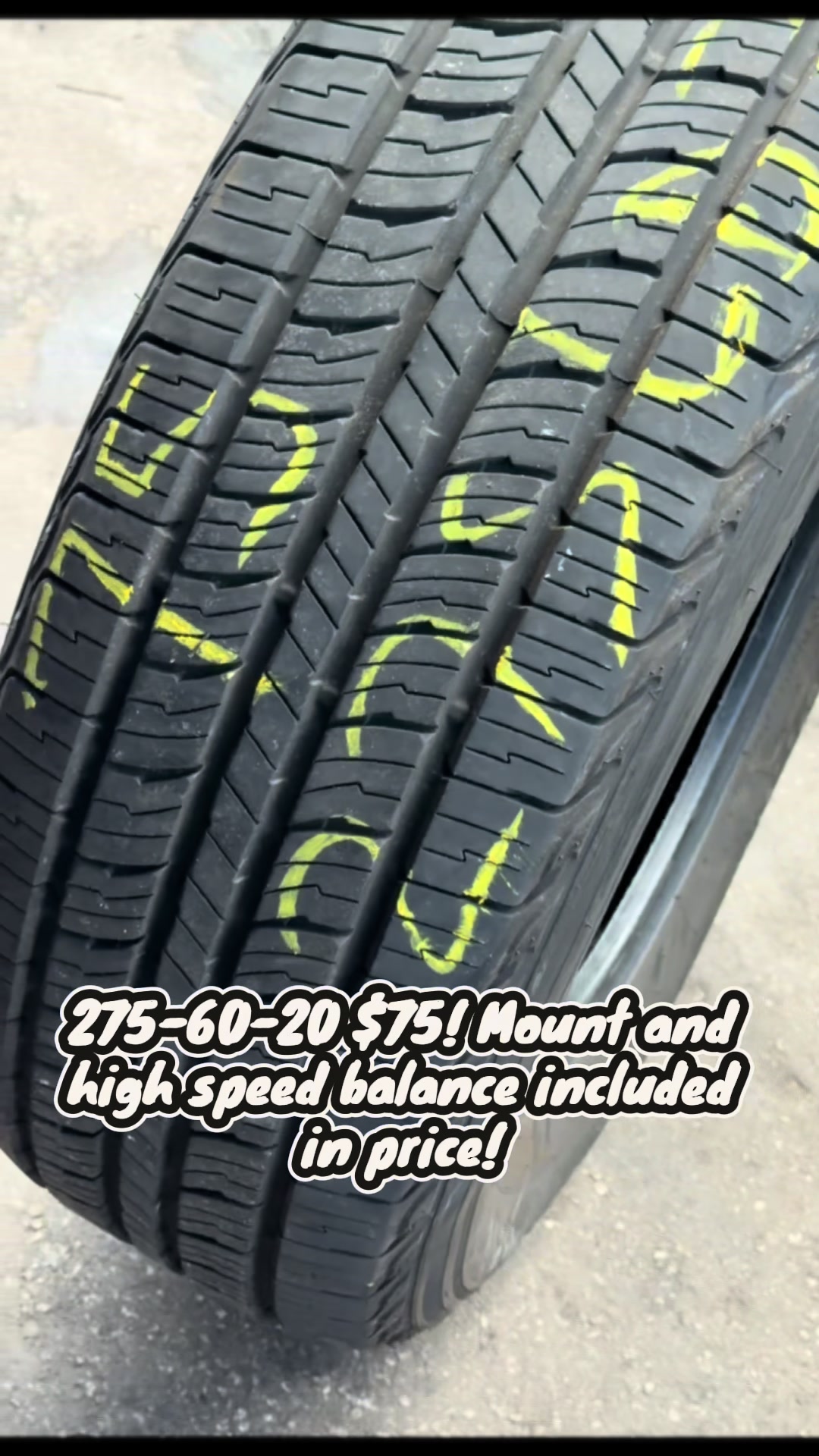 @Liberty Street Tires