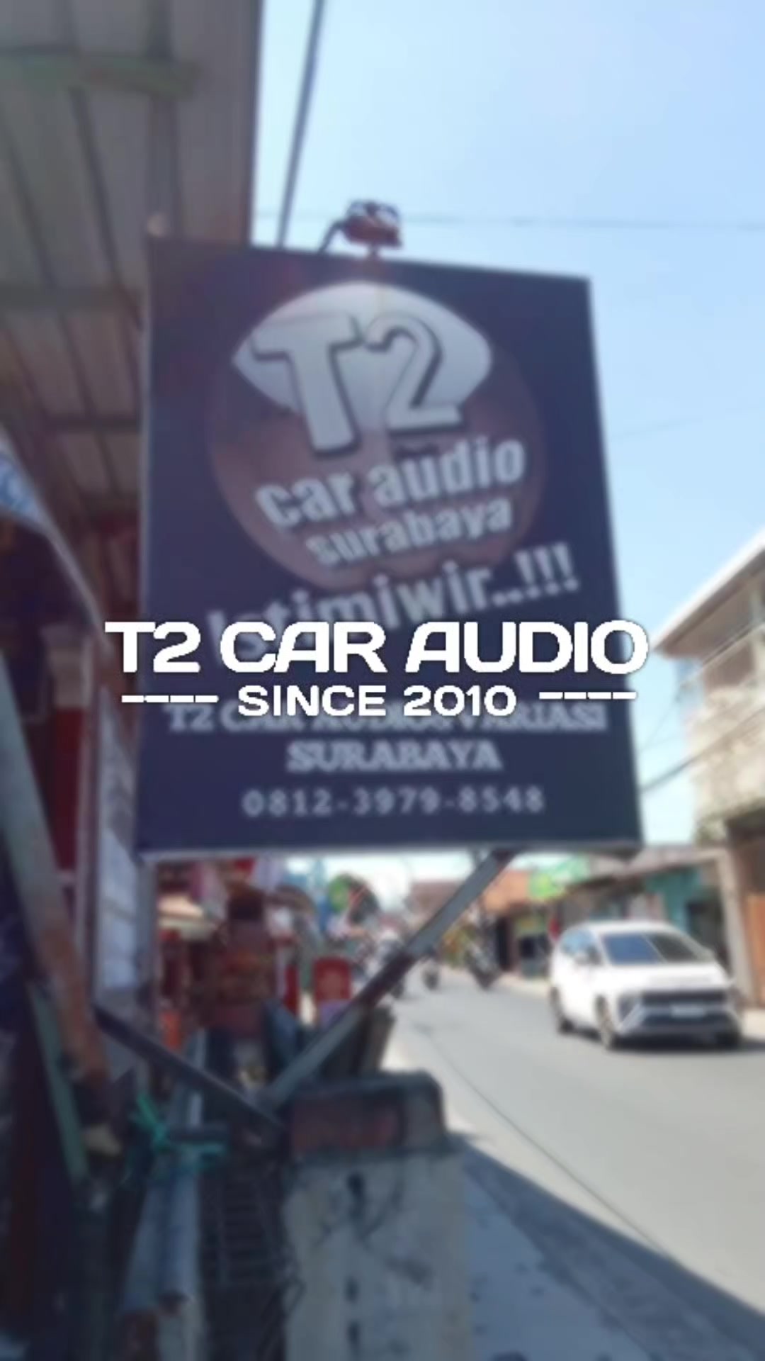 @T2caraudiosurabaya