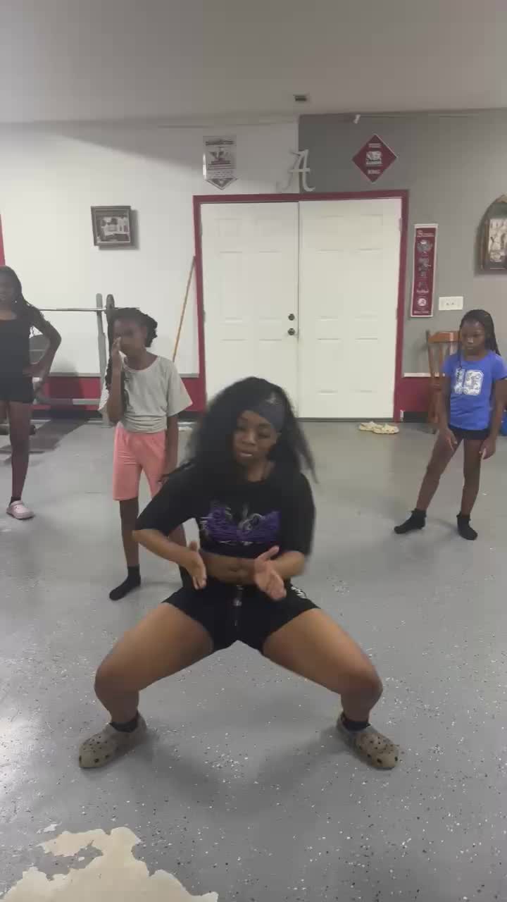 @The Legendary Bt Stepteam