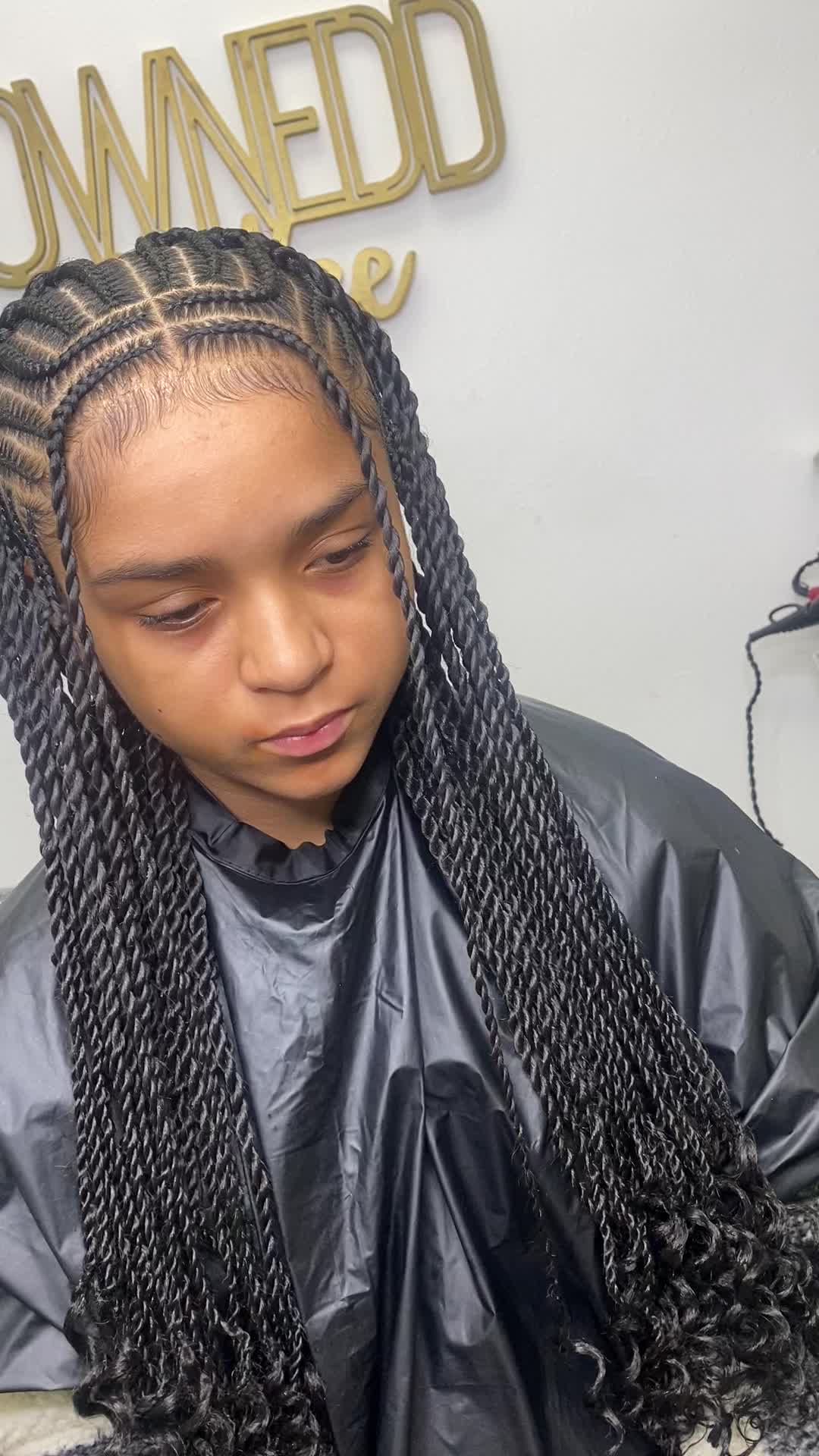 @KROWNEDD BY KEE “KekePolk”