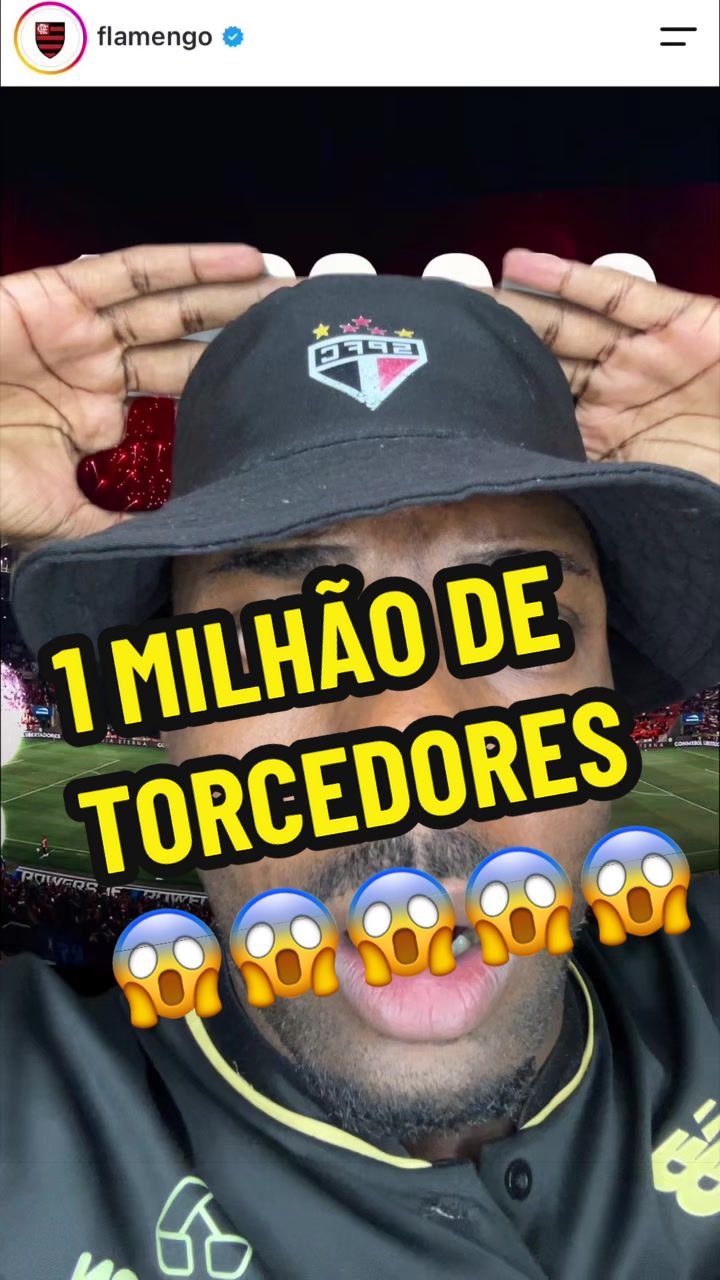 @Sãopaulinodramatico