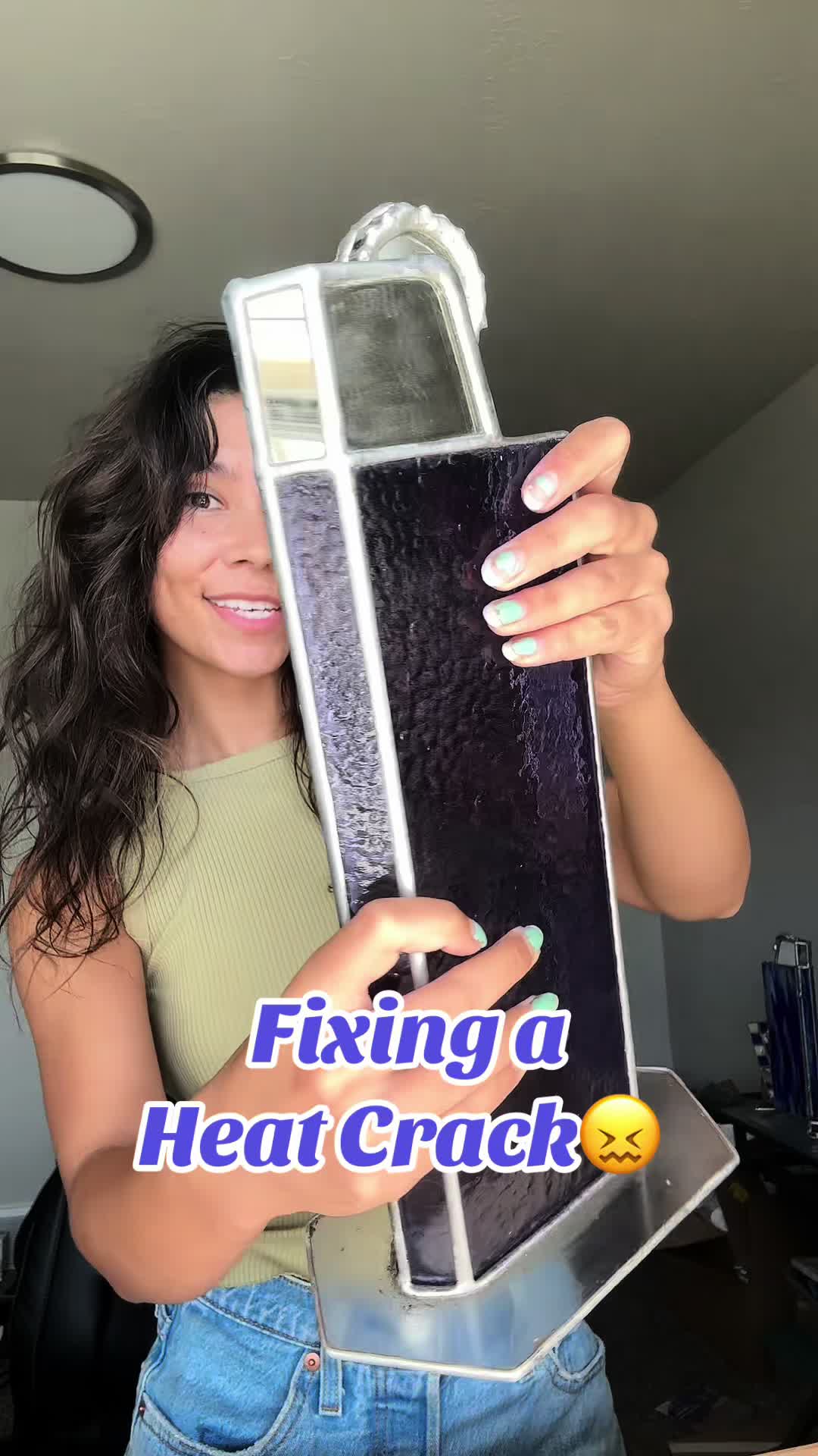 @Sierra Landreth | Glass Artist