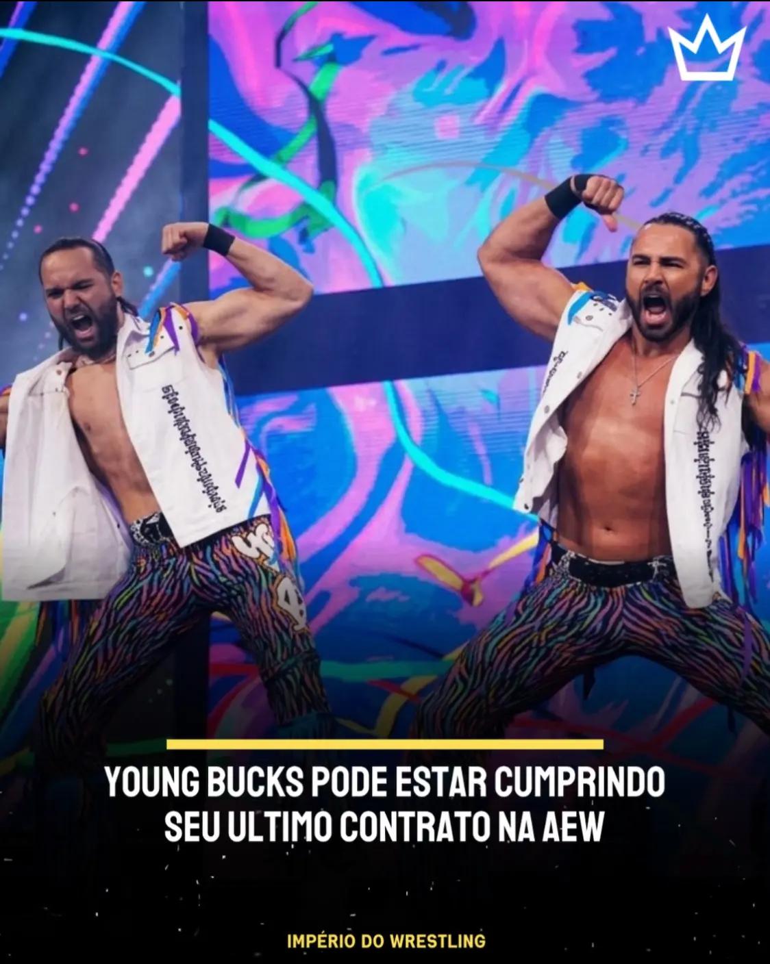 @Imp&eacute;rio do Wrestling