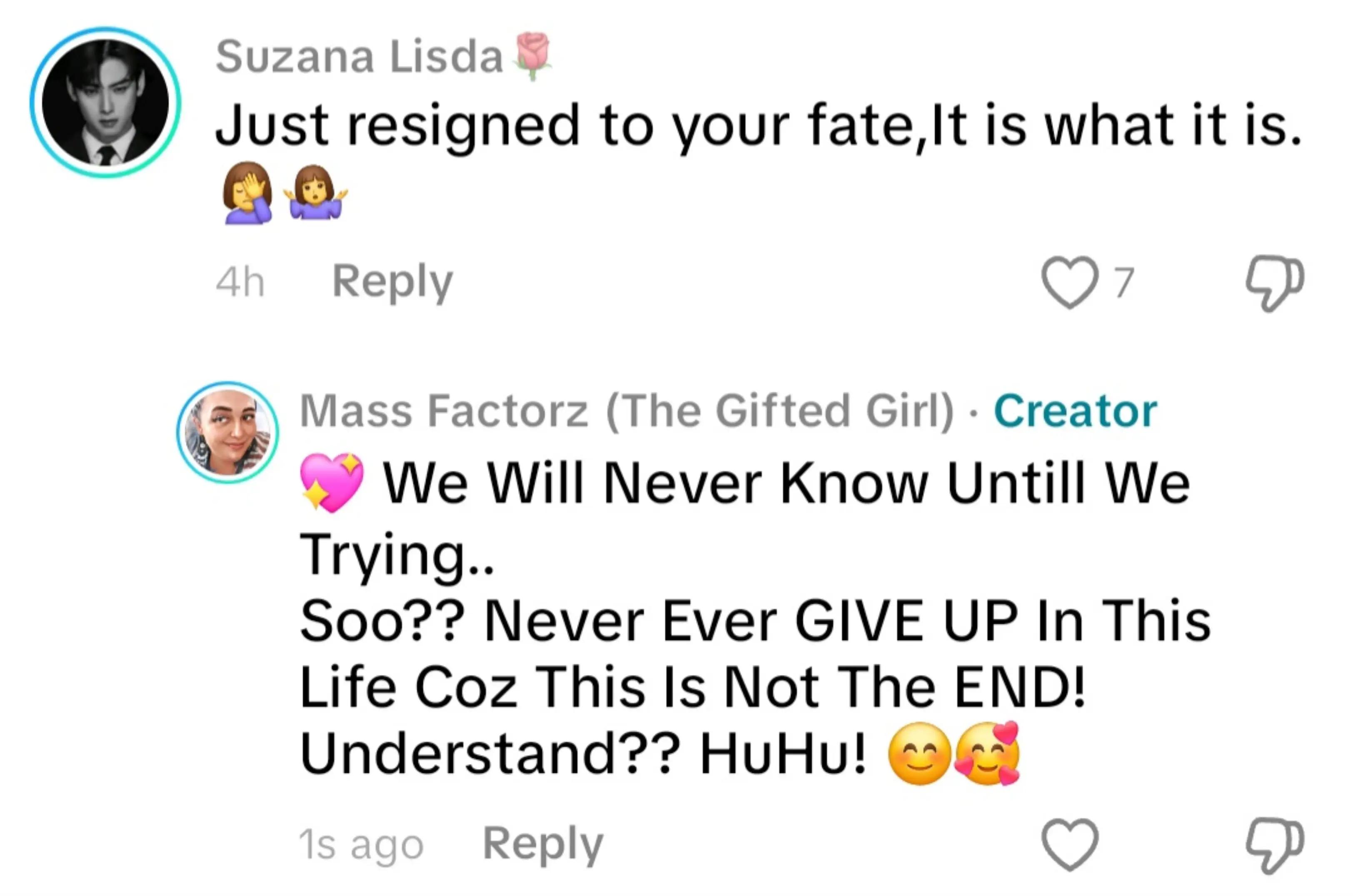@Mass Factorz (The Gifted Girl)
