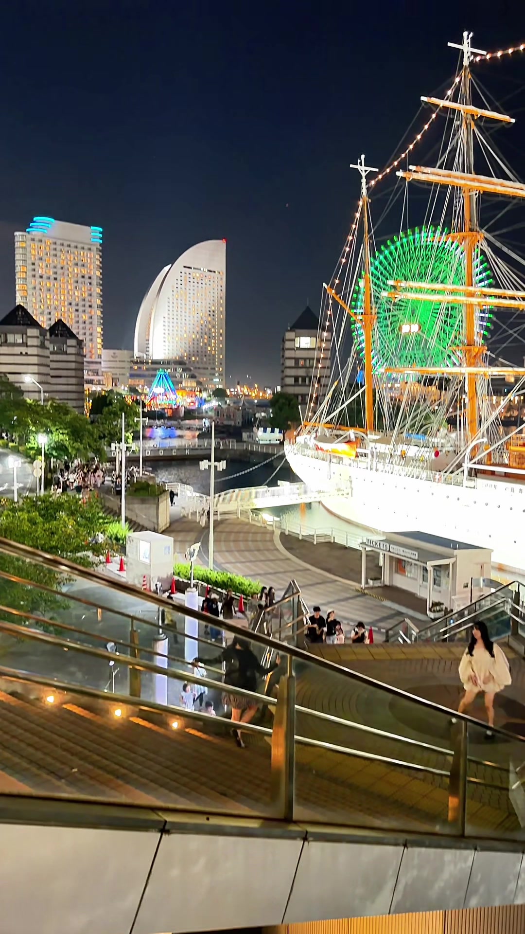 @【東京夜散歩】NEOCHILL NIGHTWALK🗼💤
