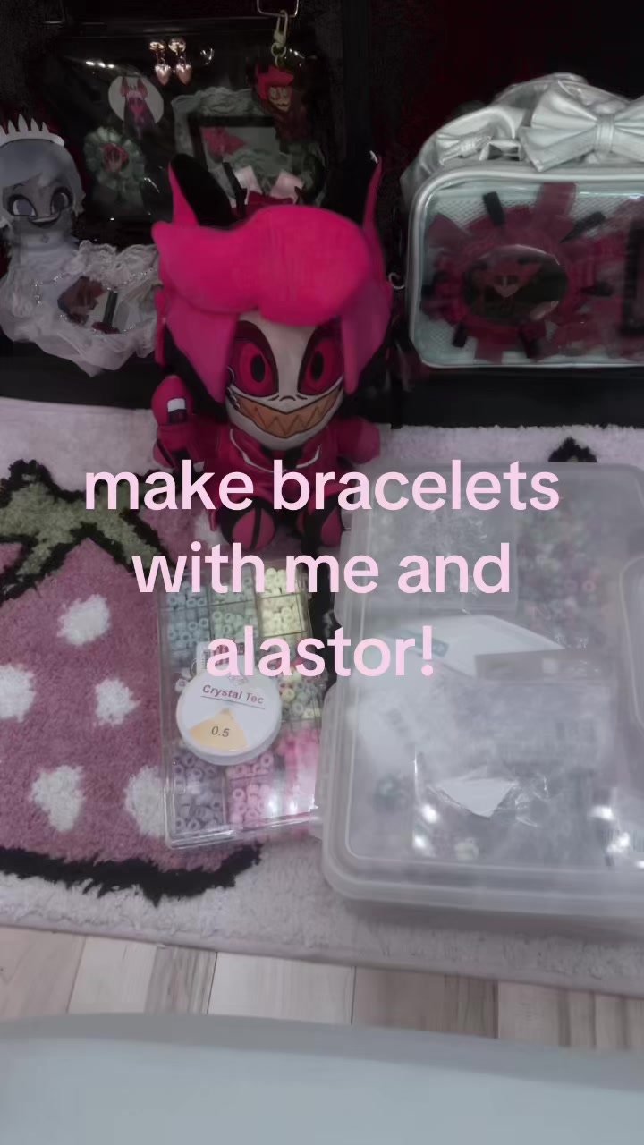 @azy + alastor ໒꒱ིྀ♪ ༘