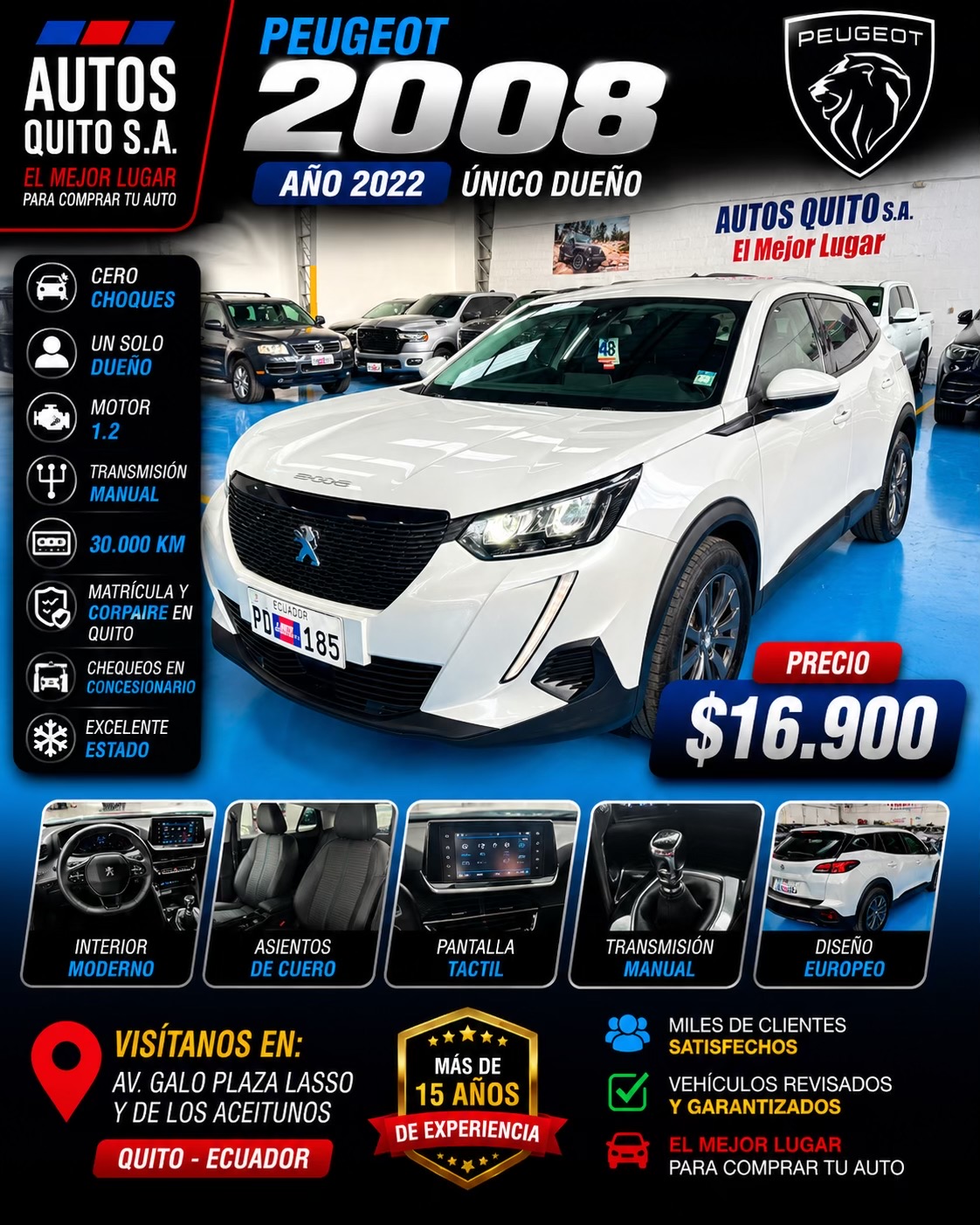 @Autos Quito Matriz