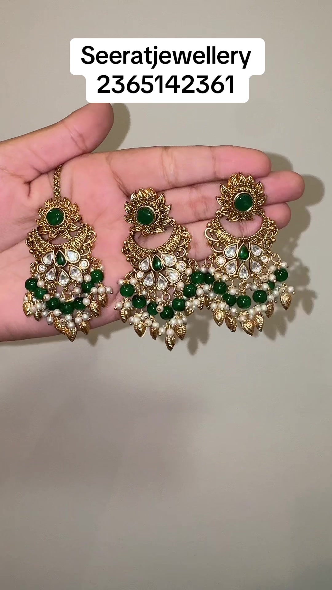 @SEERAT JEWELLERY BY BRAR LTD