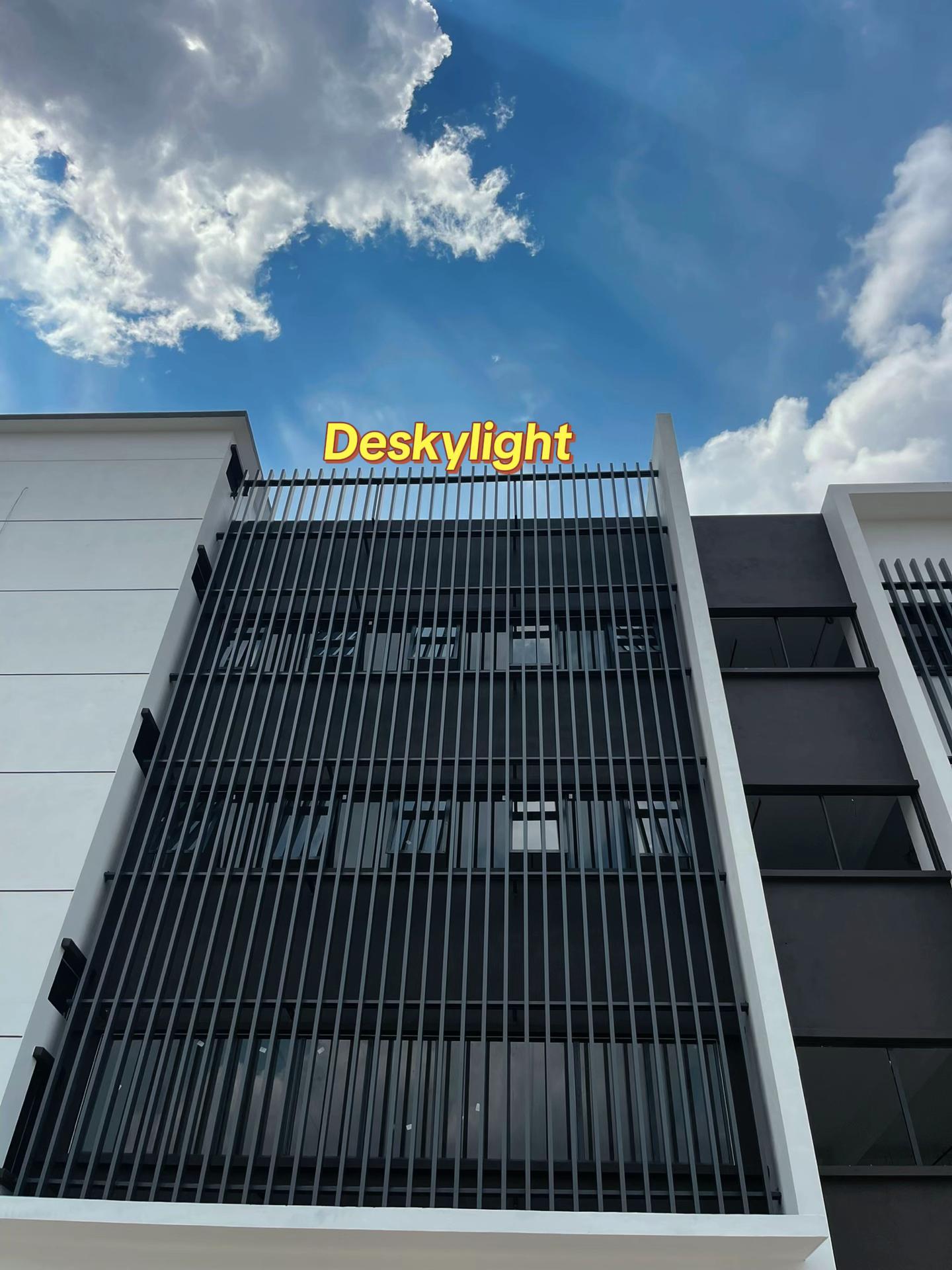 @DeskylightRoofing