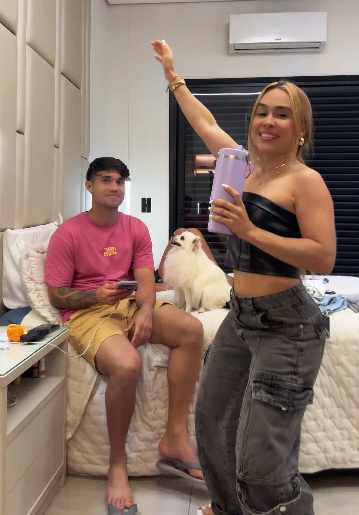 @Thayna Mendon&ccedil;a