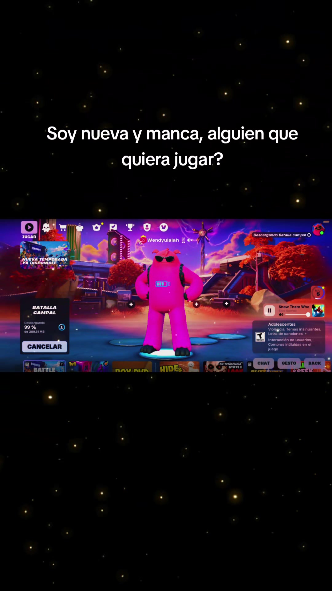 @Wendyulalah