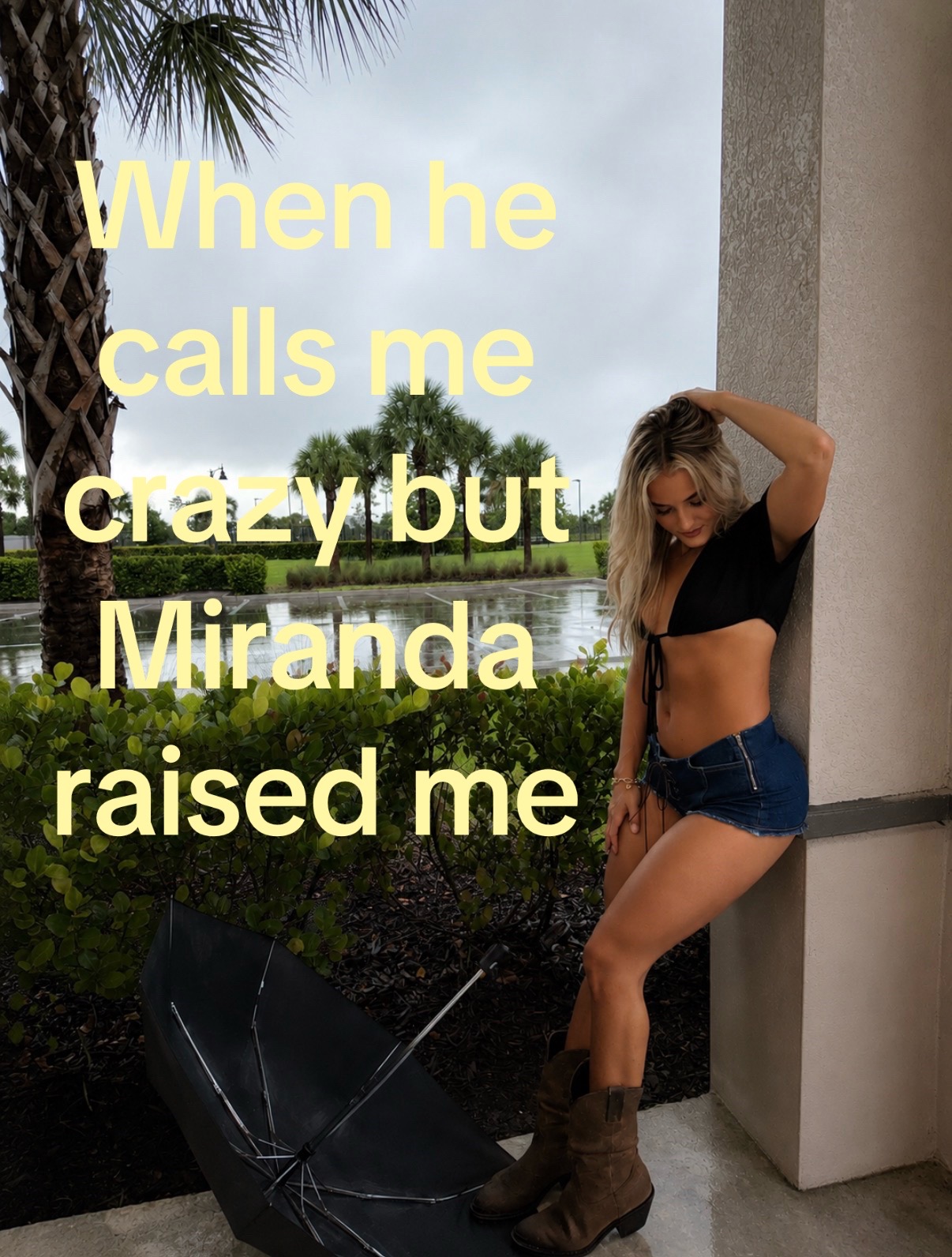@Caroline