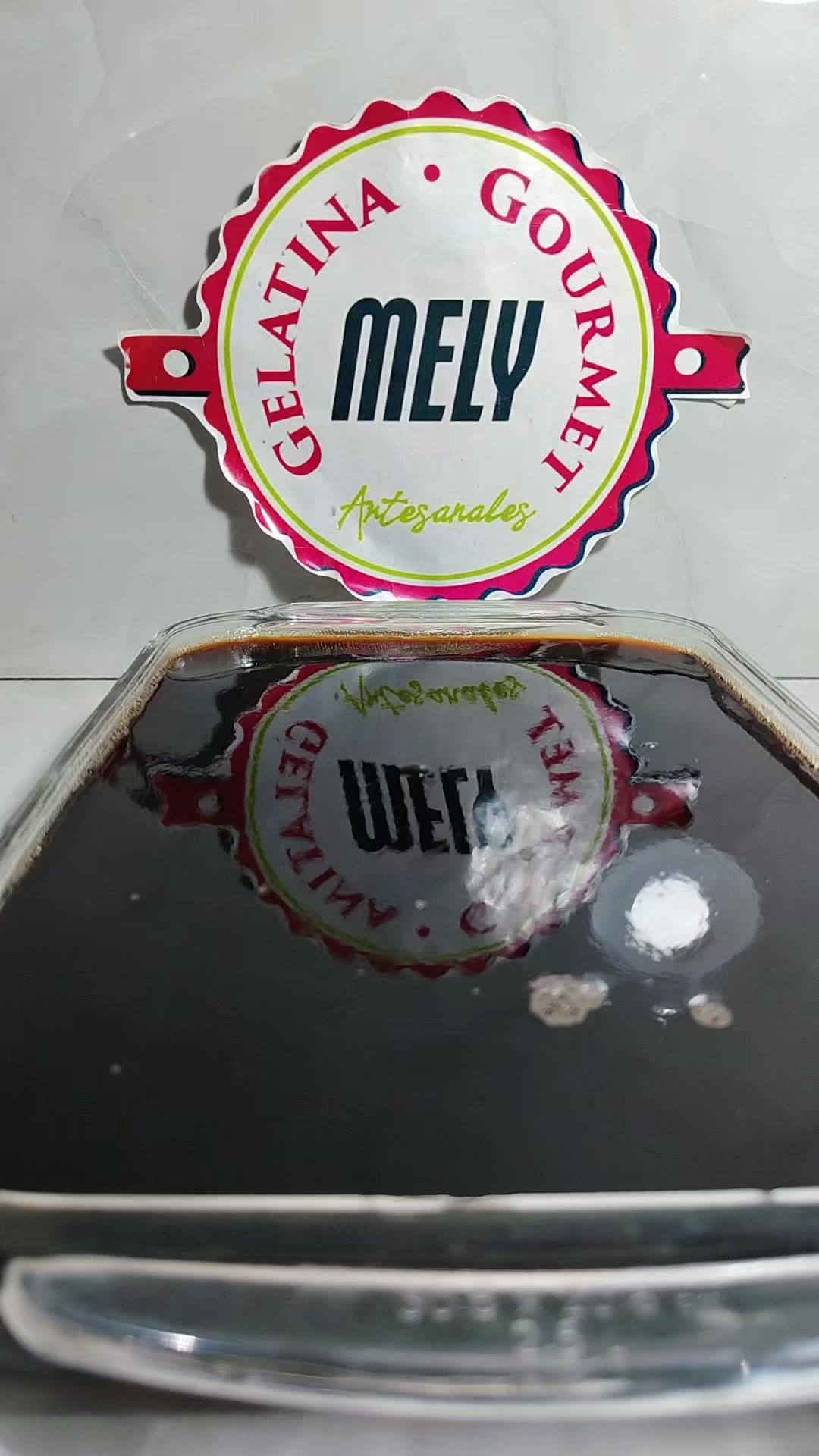 @Gelatinas Gourmet Mely