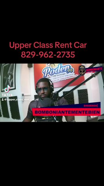 @Willy A Sosa@upperclassrentcar