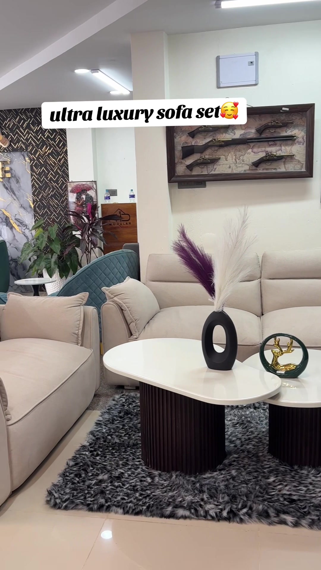 @Modular furniture
