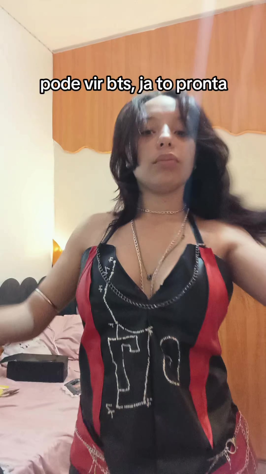 @MIMI VAI VER O BTS