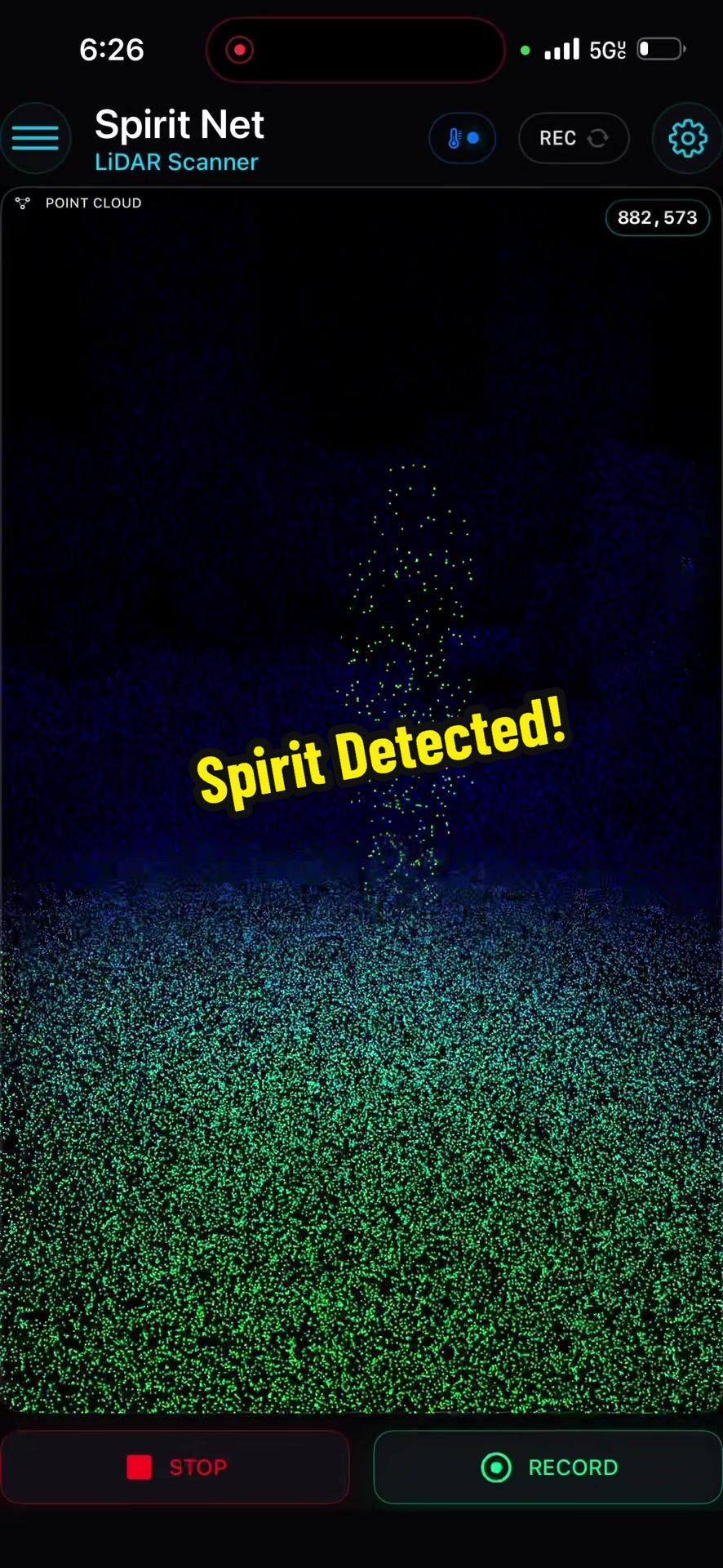 @Paranormal Peterson