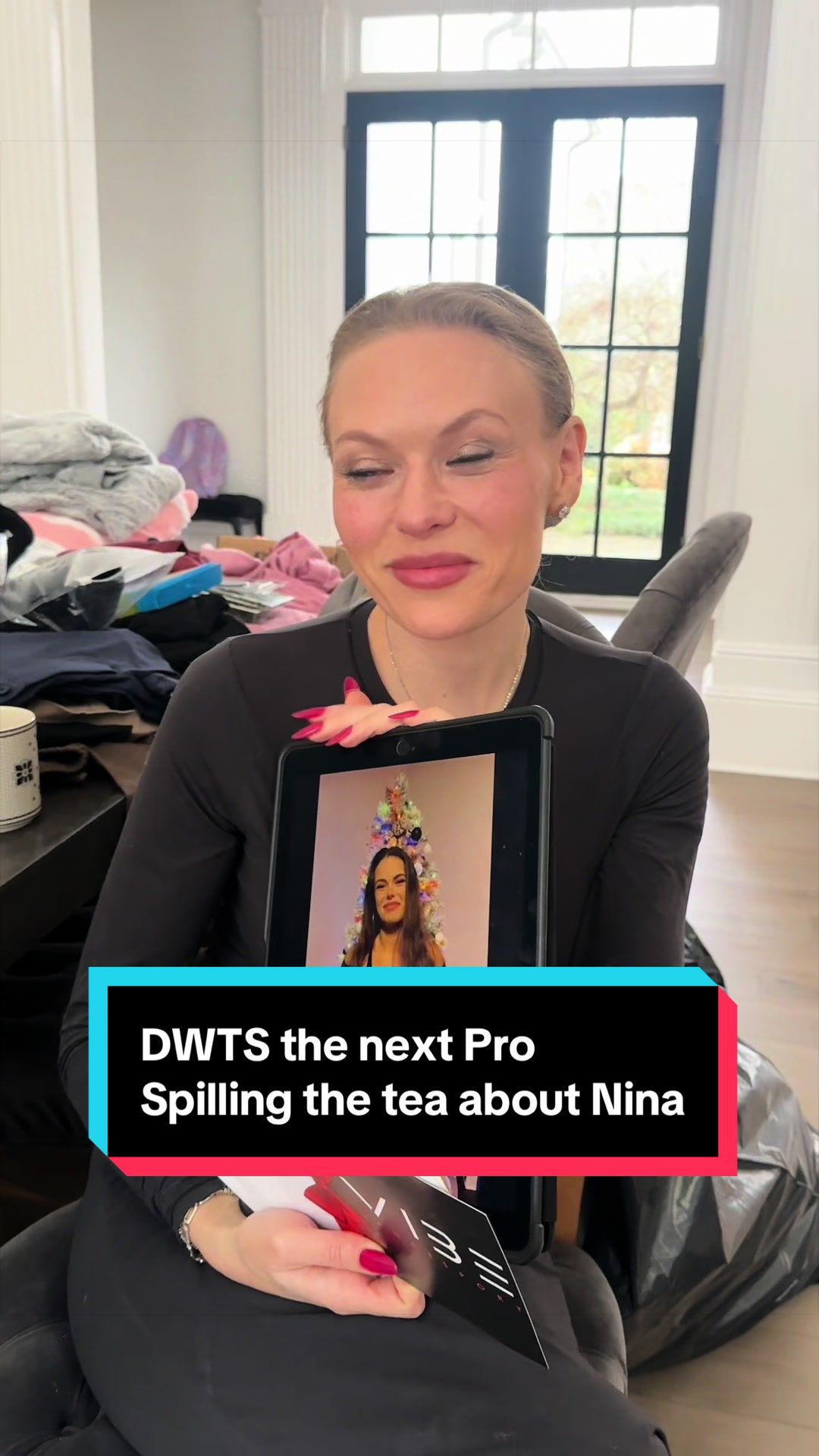 @Dancing with Nina